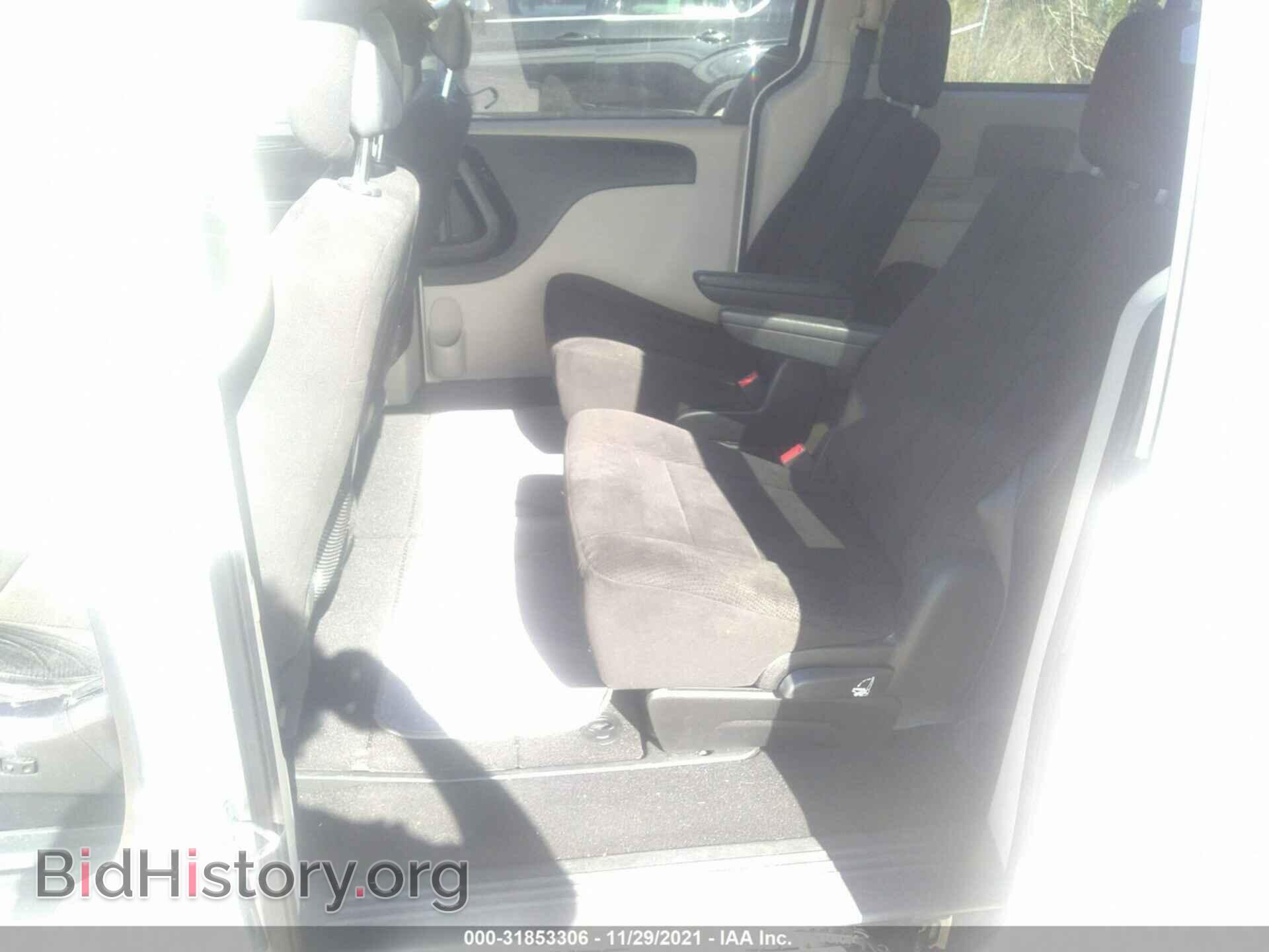 2013 DODGE GRAND CARAVAN - VIN: 2C4RDGCG6DR636737 - Фото 8
