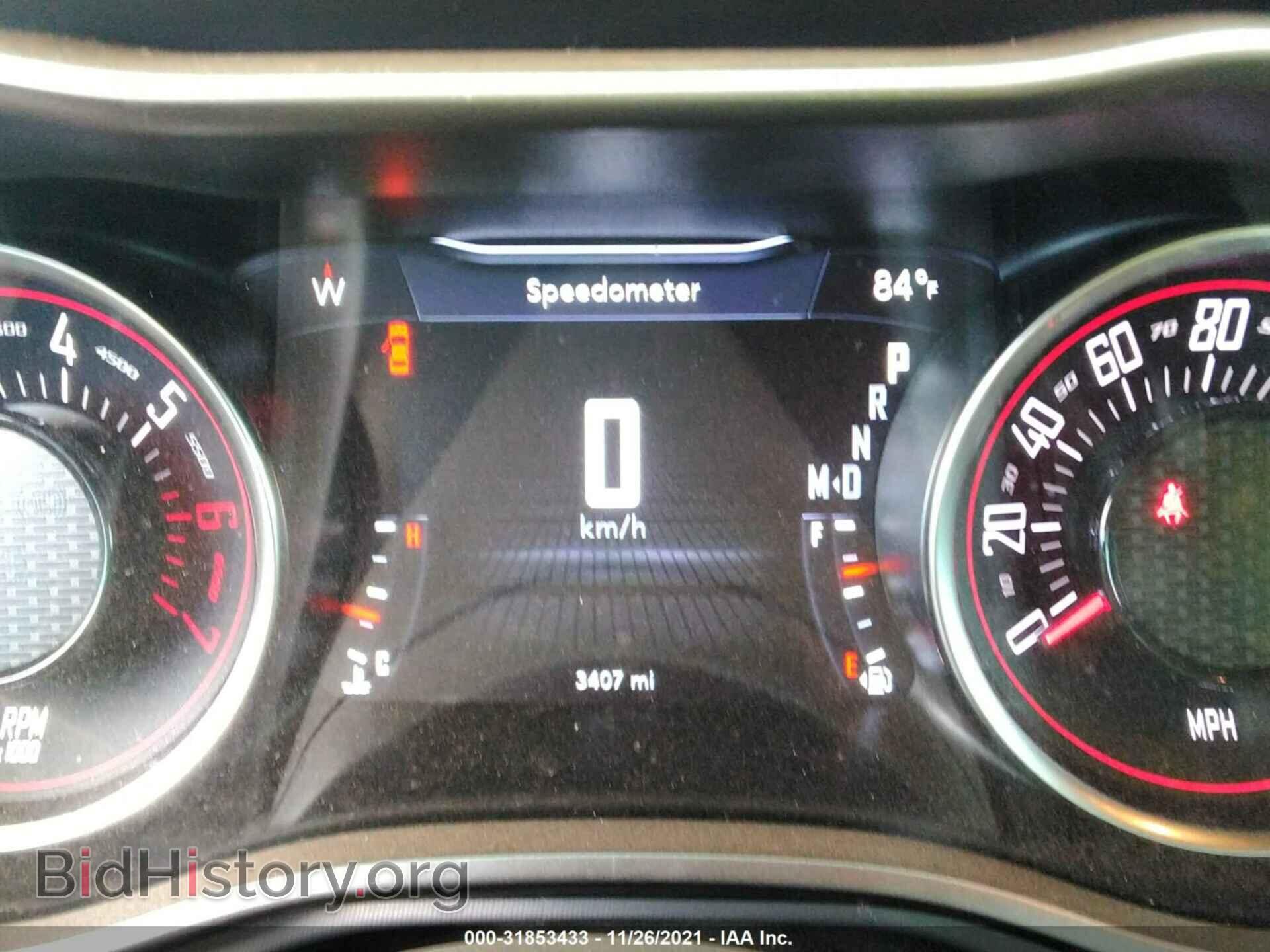 2021 DODGE CHALLENGER - VIN: 2C3CDZBT7MH512387 - Photo 7