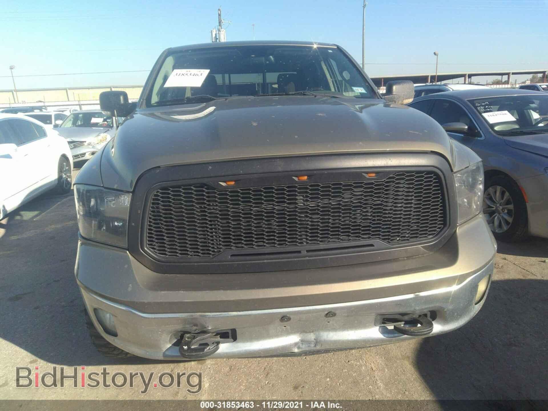 2014 RAM 1500 - VIN: 1C6RR7GT5ES227371 - Фото 6