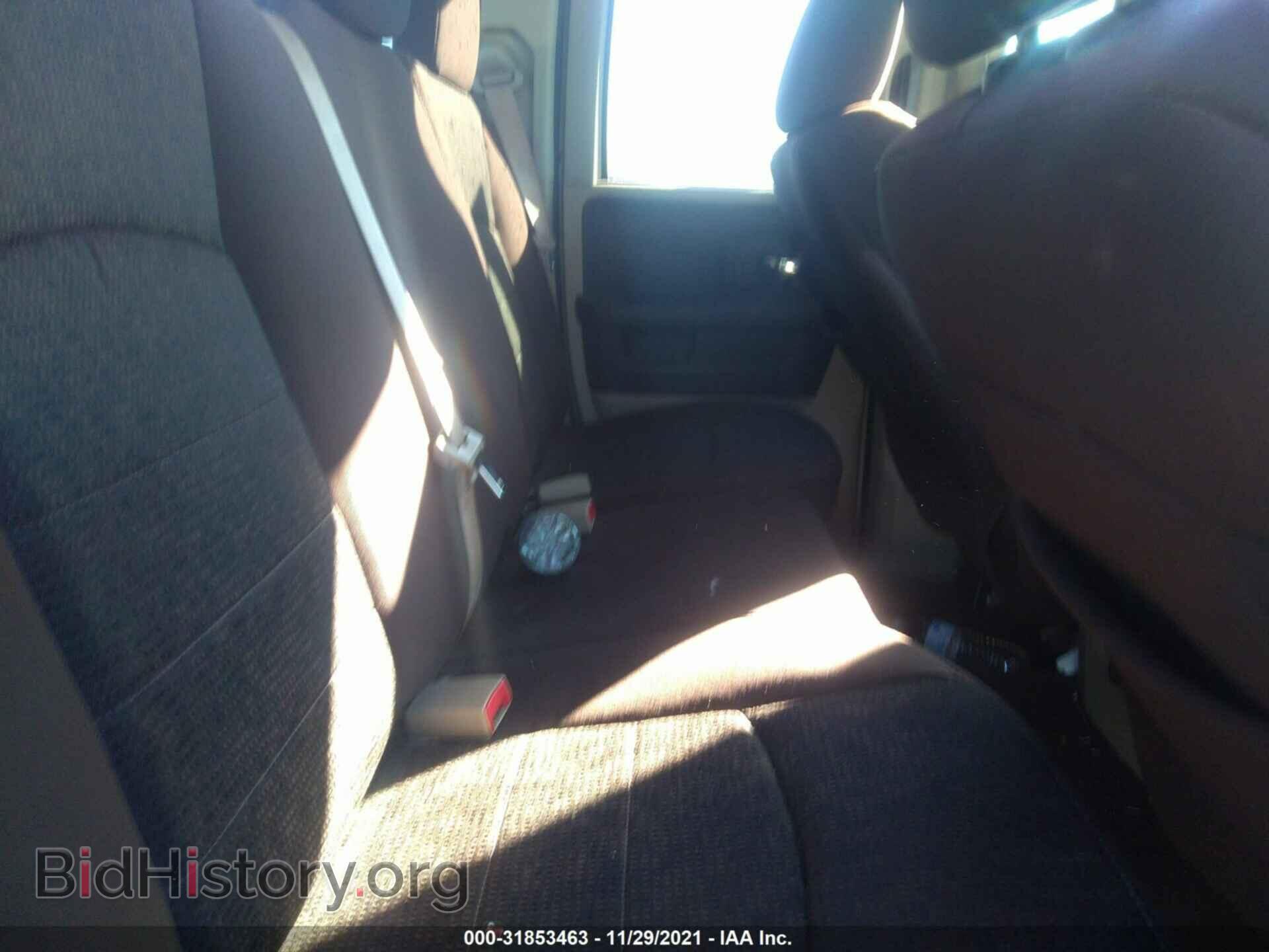 2014 RAM 1500 - VIN: 1C6RR7GT5ES227371 - Фото 8