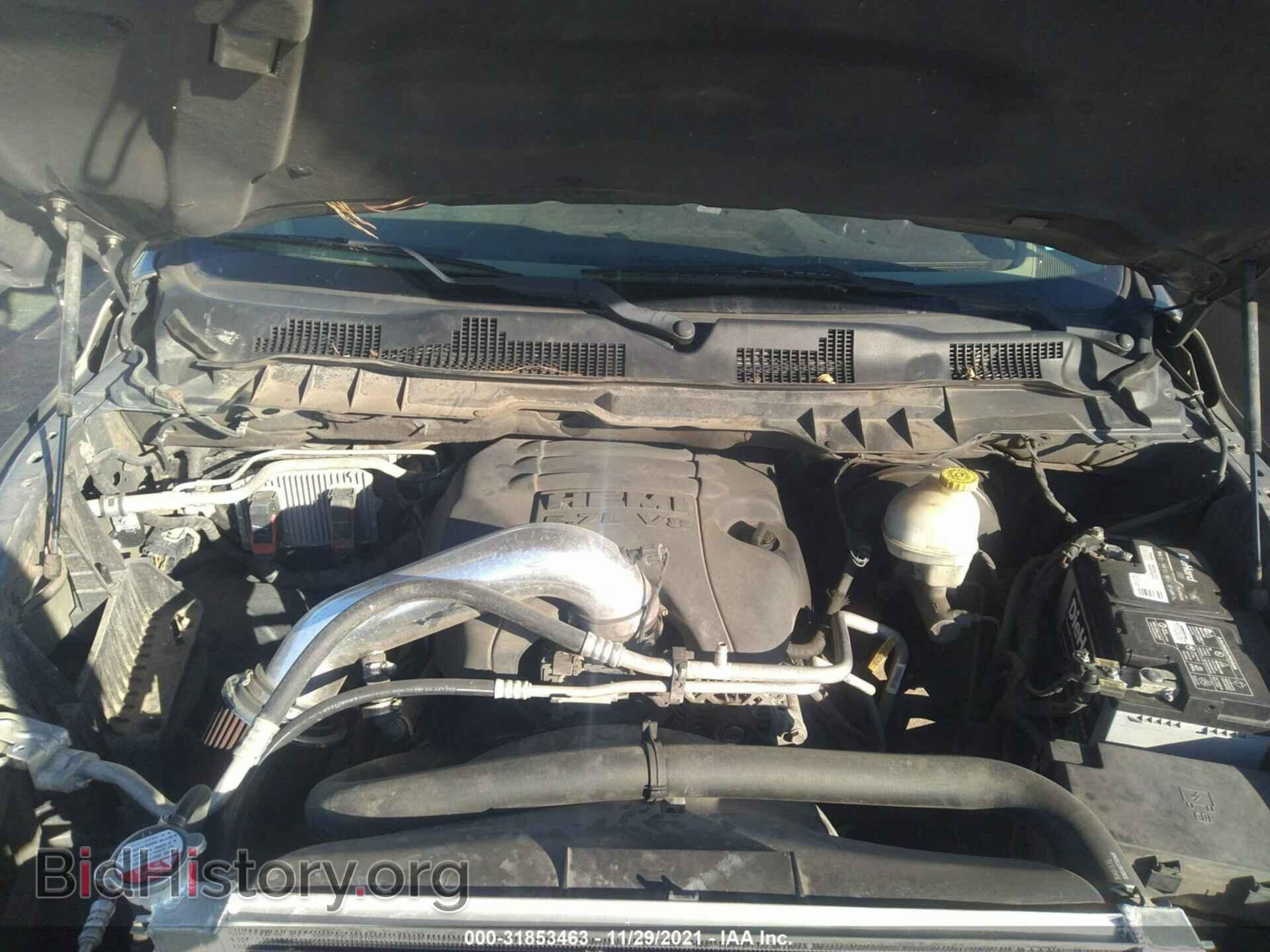2014 RAM 1500 - VIN: 1C6RR7GT5ES227371 - Фото 10