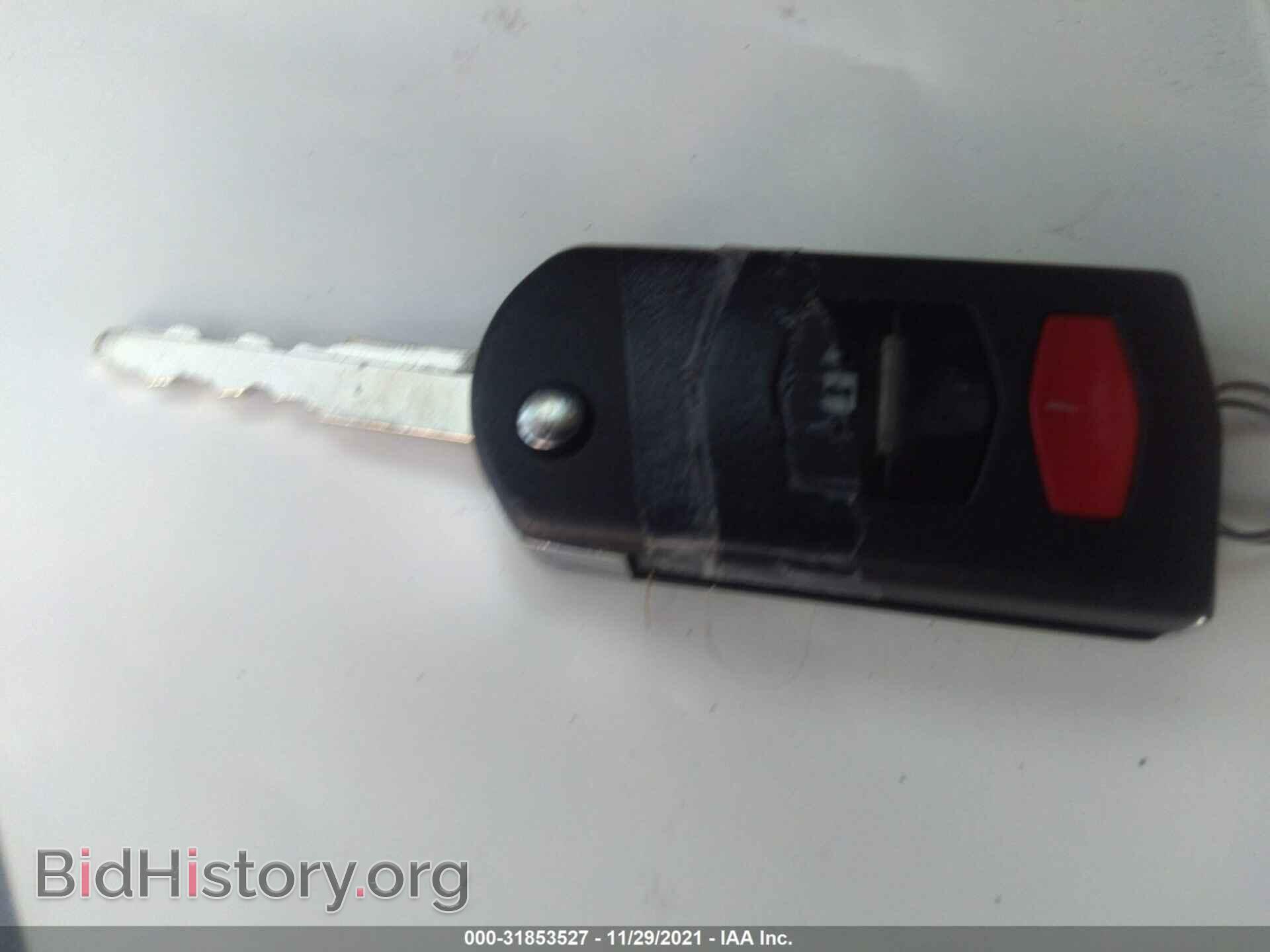 2012 MAZDA MAZDA3 - VIN: JM1BL1M75C1535949 - Фото 11