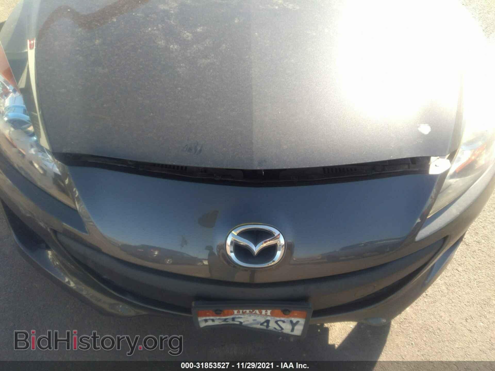 2012 MAZDA MAZDA3 - VIN: JM1BL1M75C1535949 - Фото 6