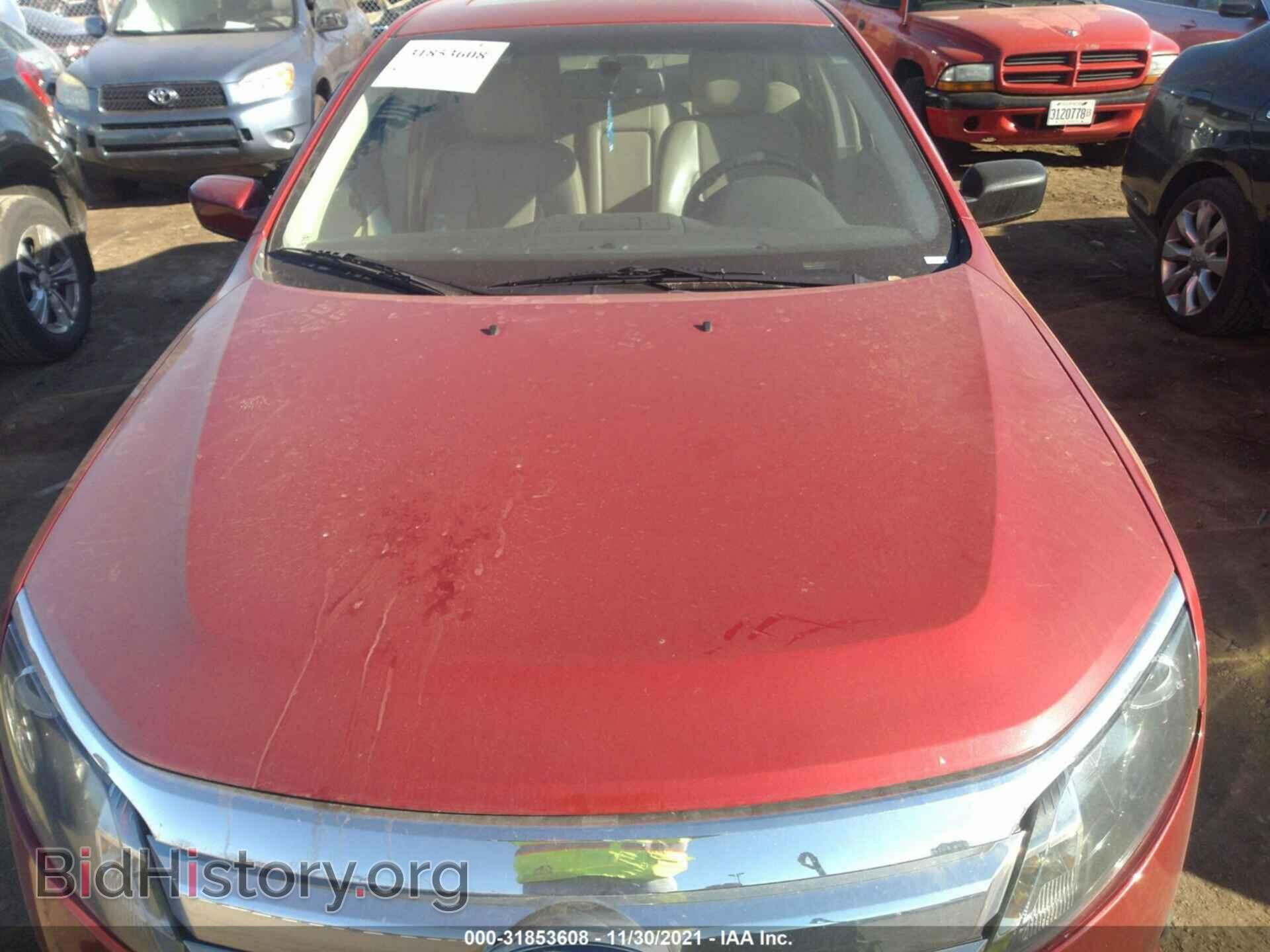 2010 FORD FUSION - VIN: 3FAHP0JG3AR355231 - Фото 6