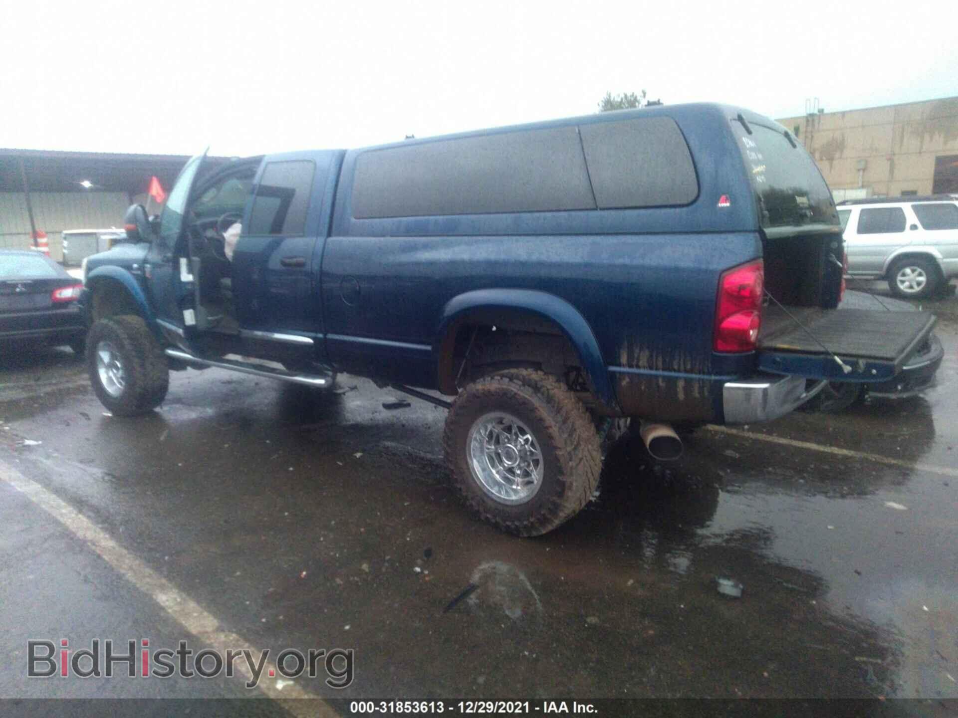 2007 DODGE RAM 2500 - VIN: 3D3KS28A17G781264 - Фото 3