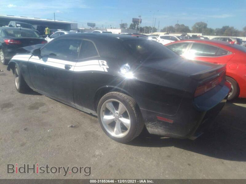 2014 Dodge CHALLENGER (VIN 2C3CDYBT4EH313549) — photo 3 of 11