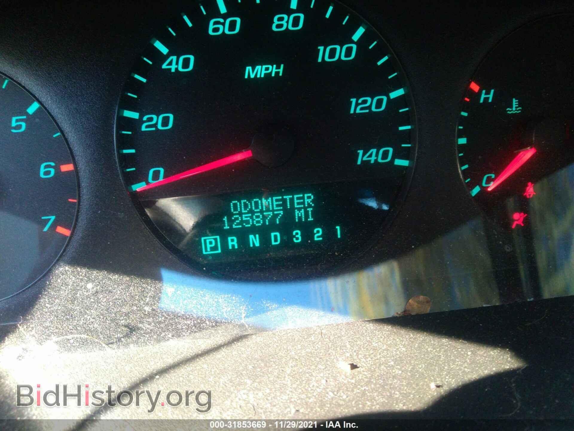 2011 CHEVROLET IMPALA - VIN: 2G1WF5EK2B1238903 - Фото 7