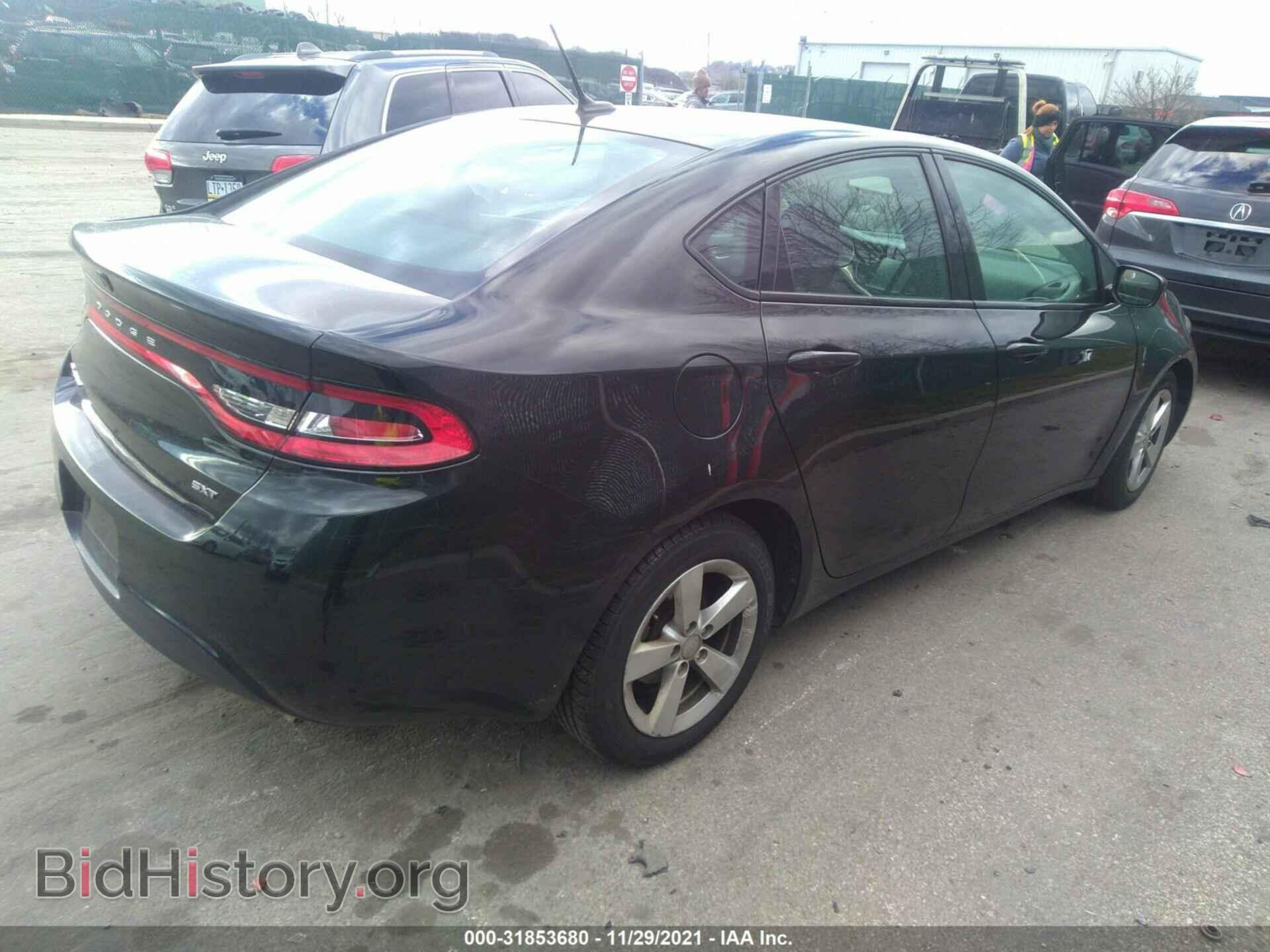 2016 DODGE DART - VIN: 1C3CDFBB3GD505976 - Фото 4