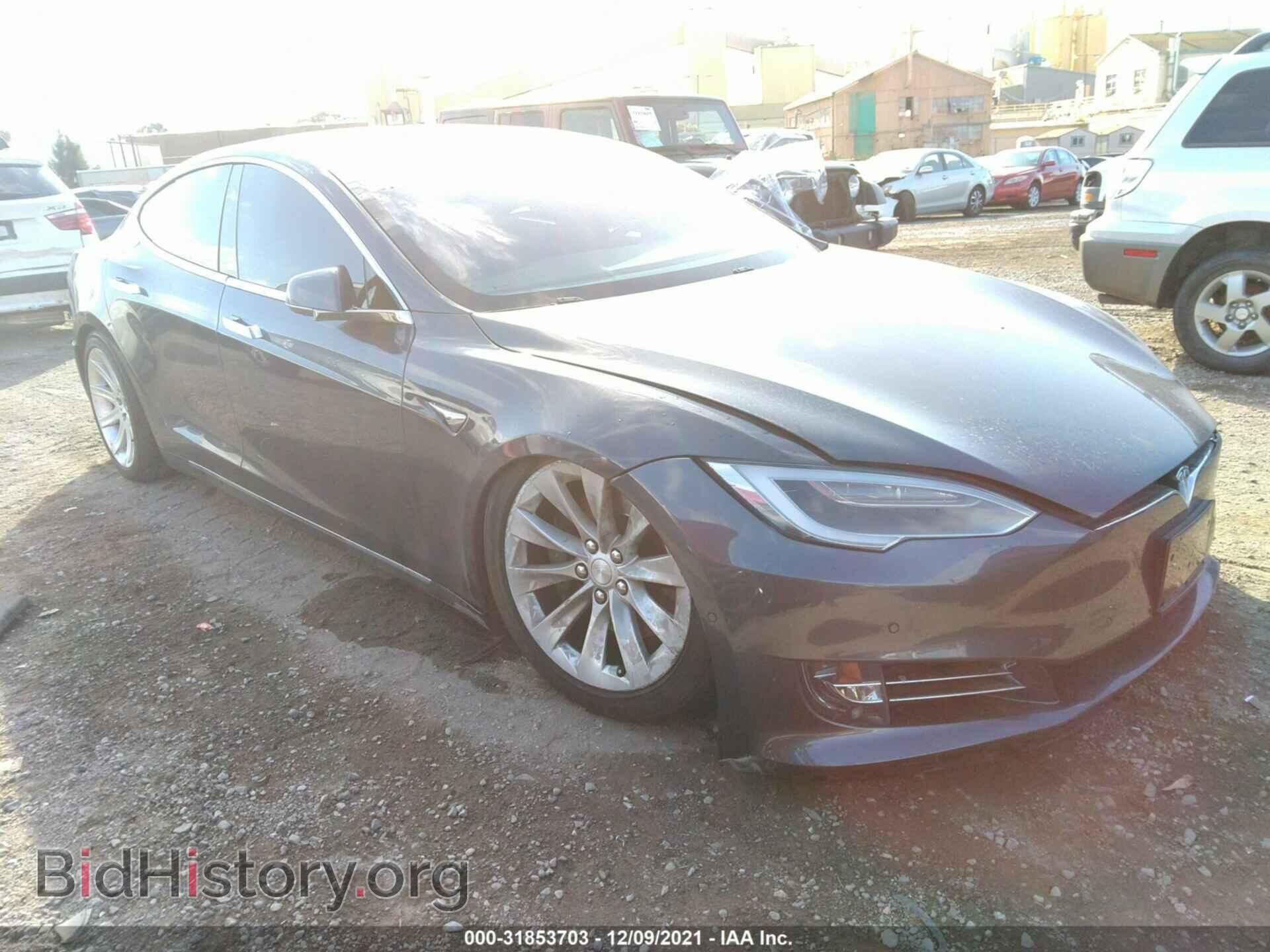 Photo 5YJSA1E26HF194651 - TESLA MODEL S 2017