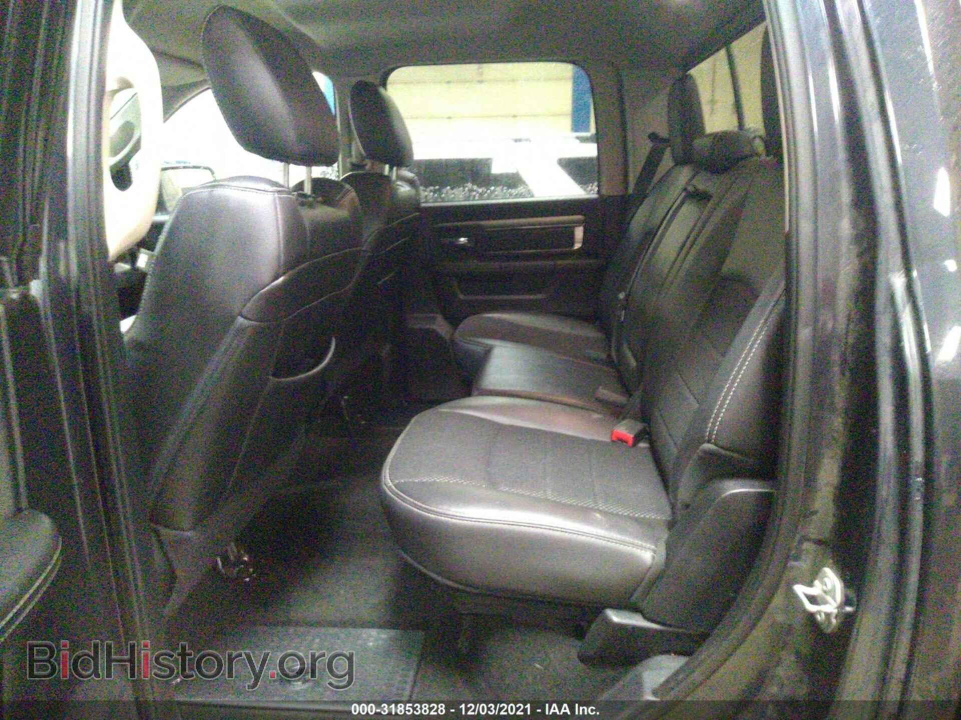 2015 RAM 1500 - VIN: 1C6RR7MT7FS698458 - Фото 8