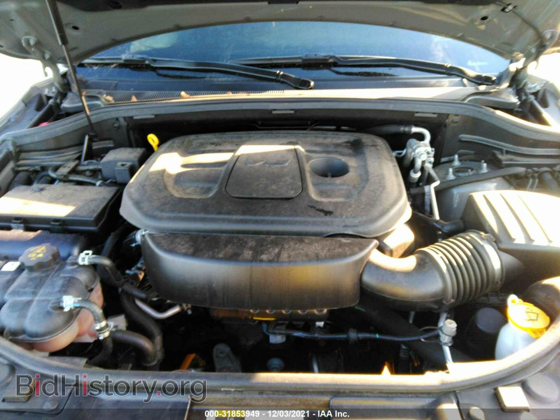 2021 DODGE DURANGO - VIN: 1C4RDJDG2MC557697 - Фото 10