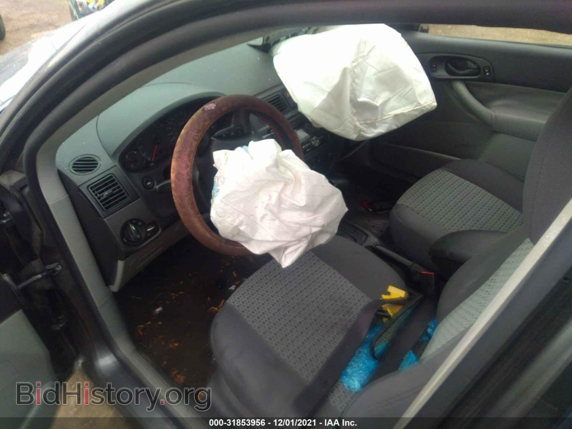 2007 FORD FOCUS - VIN: 1FAHP34N77W360353 - Фото 5
