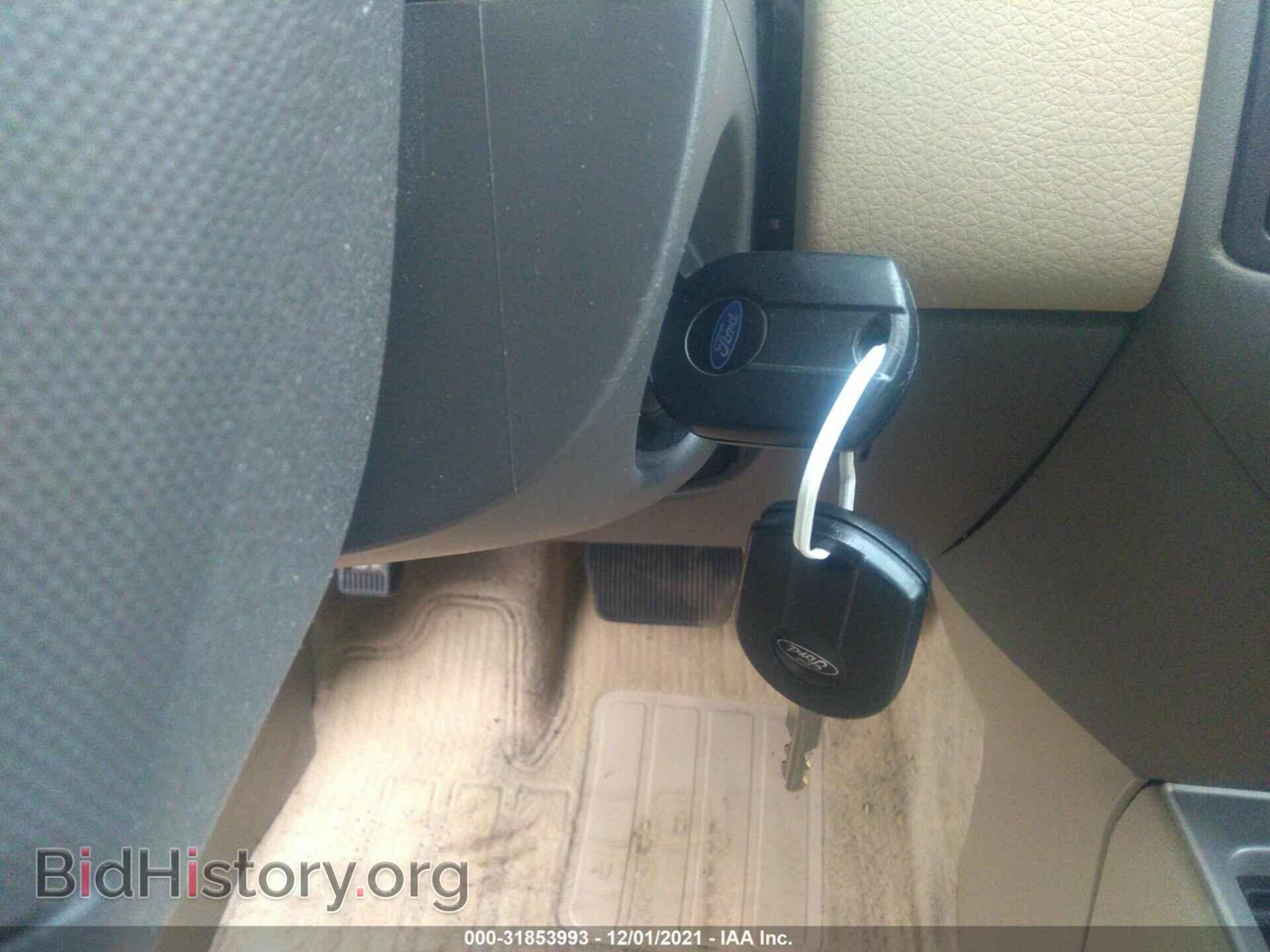 2007 FORD EDGE - VIN: 2FMDK36C37BB61865 - Фото 11