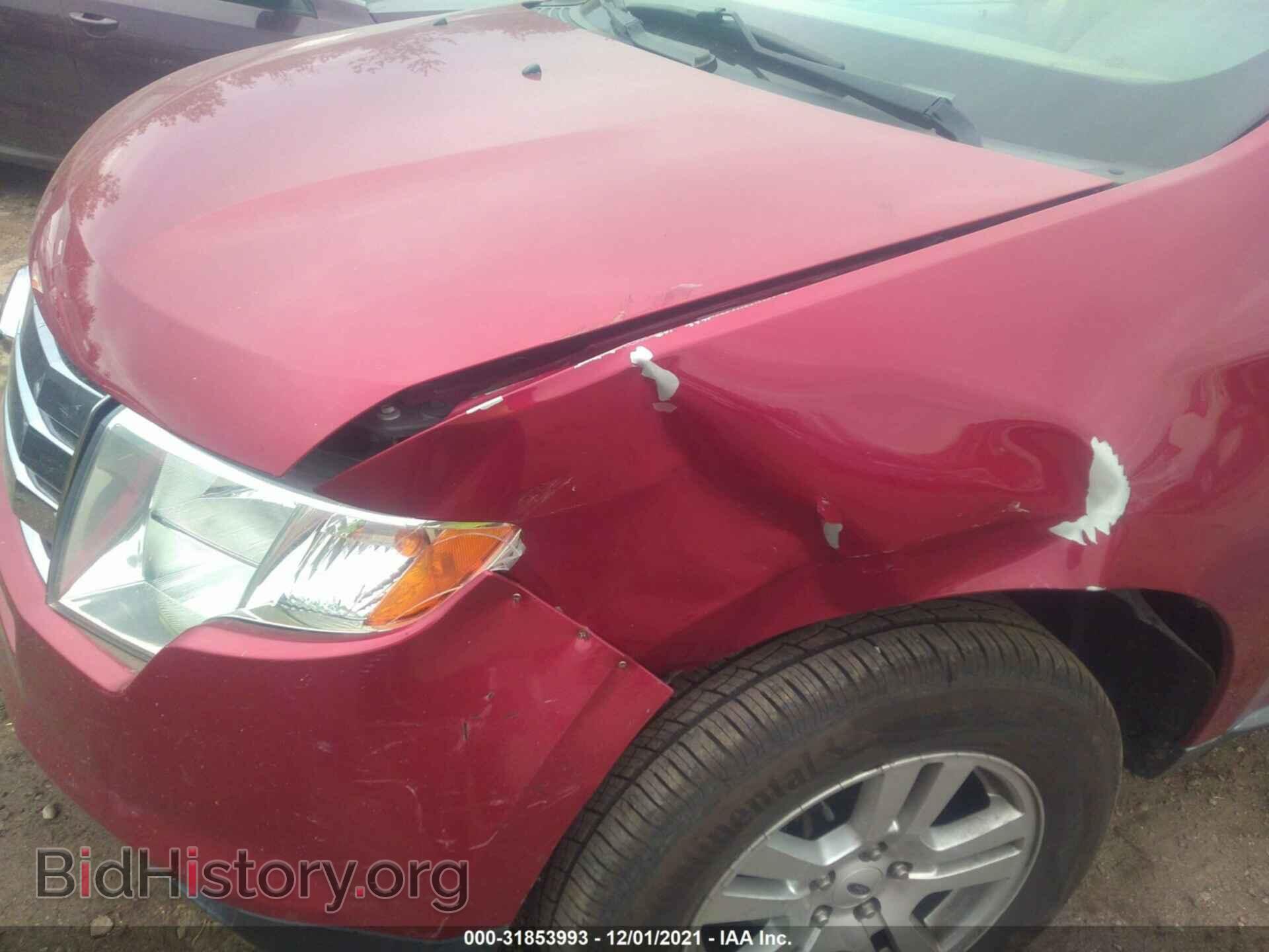 2007 FORD EDGE - VIN: 2FMDK36C37BB61865 - Фото 6