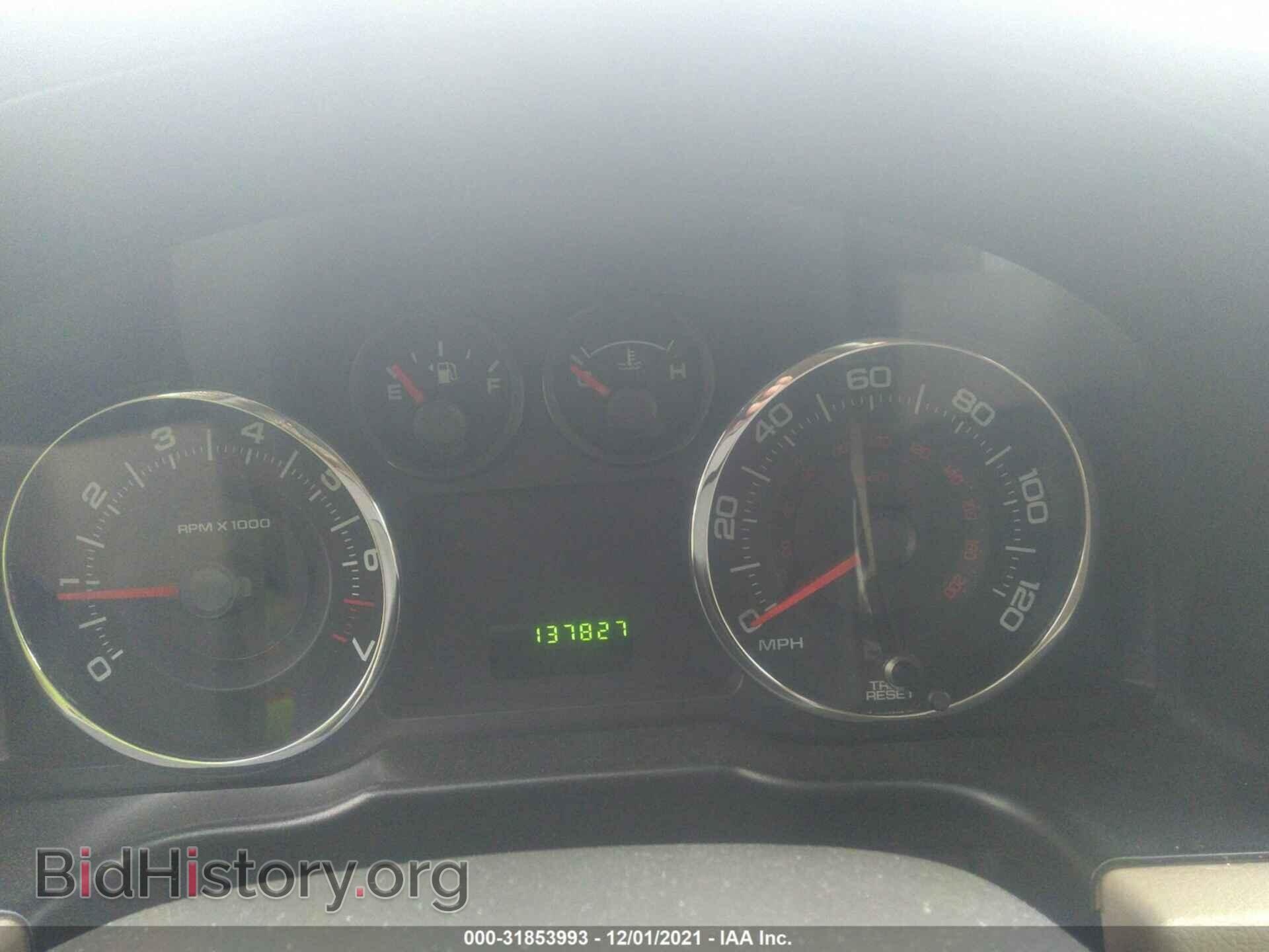 2007 FORD EDGE - VIN: 2FMDK36C37BB61865 - Фото 7