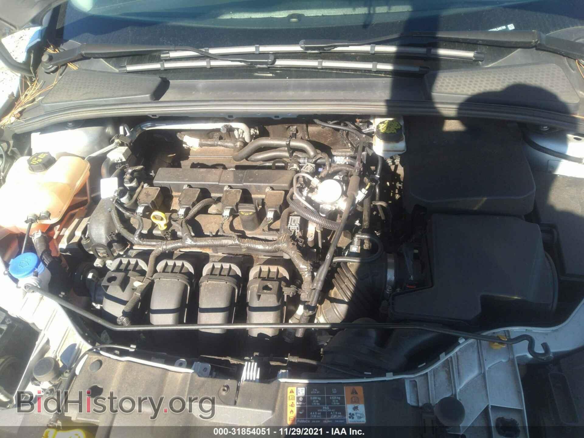 2017 FORD FOCUS - VIN: 1FADP3F23HL345708 - Фото 10