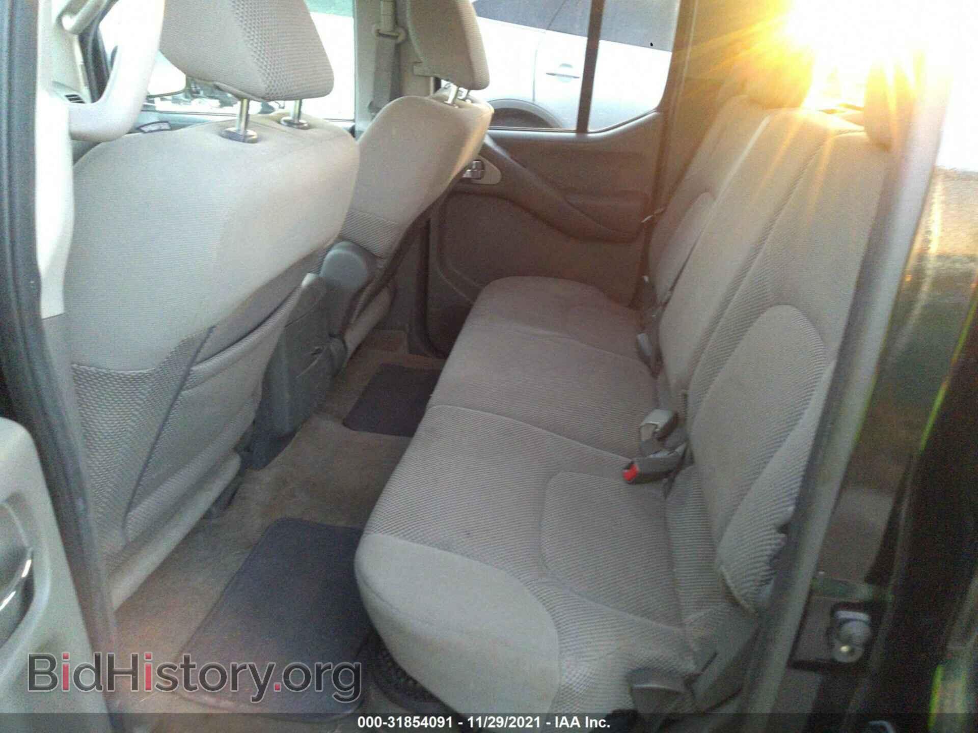 2012 NISSAN FRONTIER - VIN: 1N6AD0EV3CC461237 - Photo 8