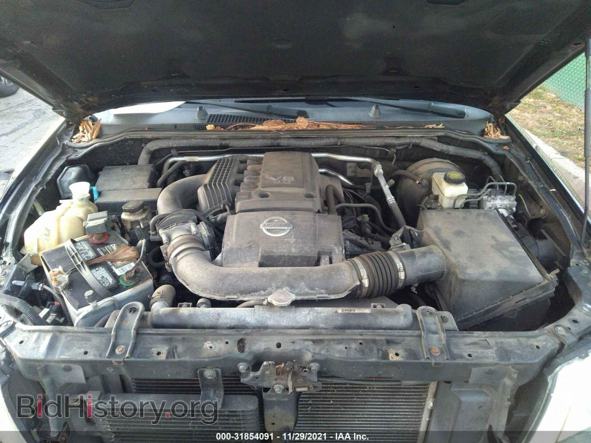 2012 NISSAN FRONTIER - VIN: 1N6AD0EV3CC461237 - Photo 10
