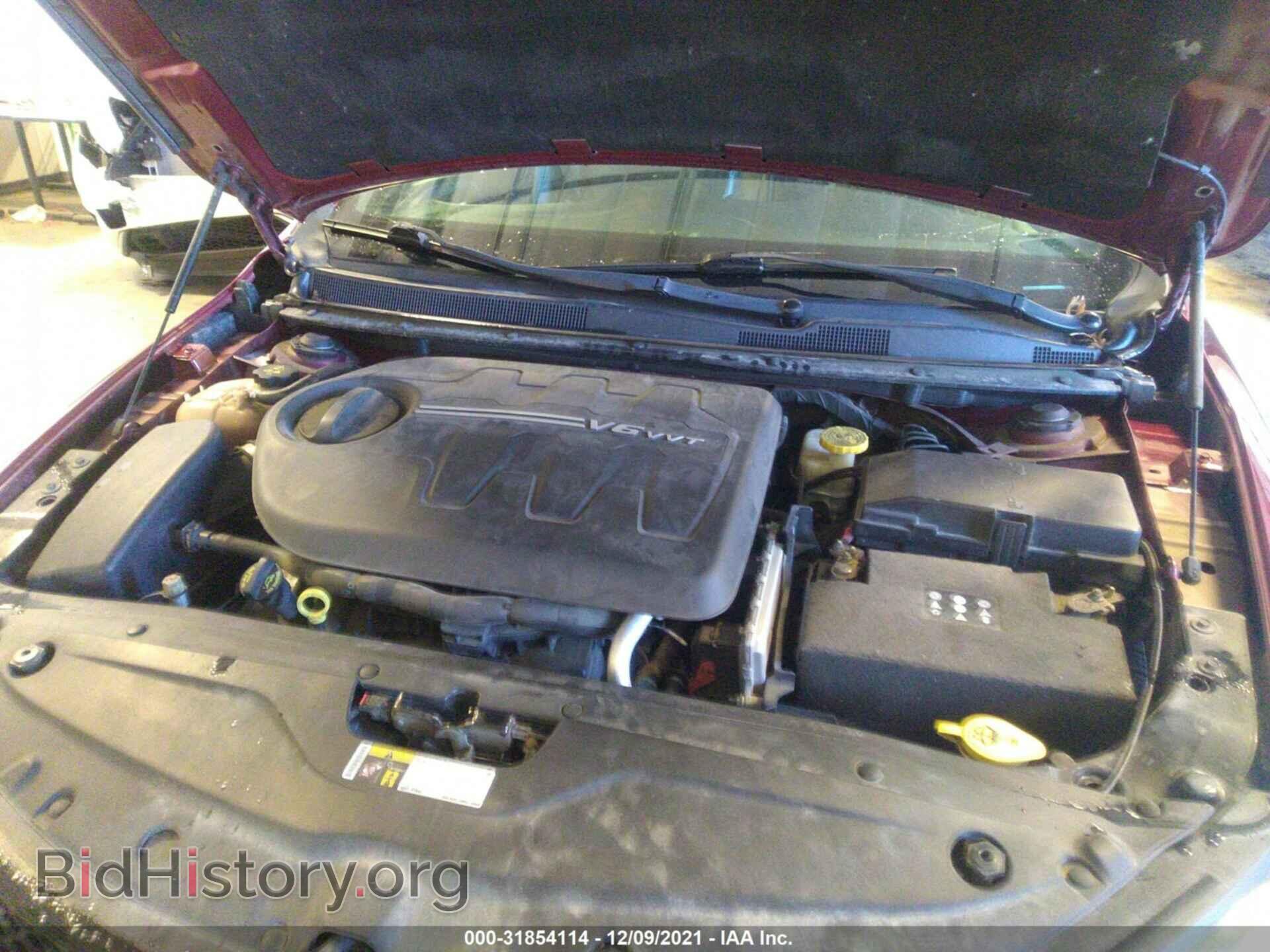 2015 CHRYSLER 200 - VIN: 1C3CCCDGXFN636468 - Photo 10