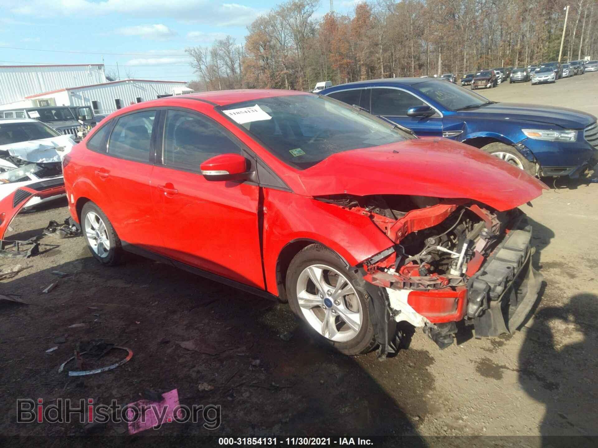 Фотография 1FADP3F20EL229765 - FORD FOCUS 2014