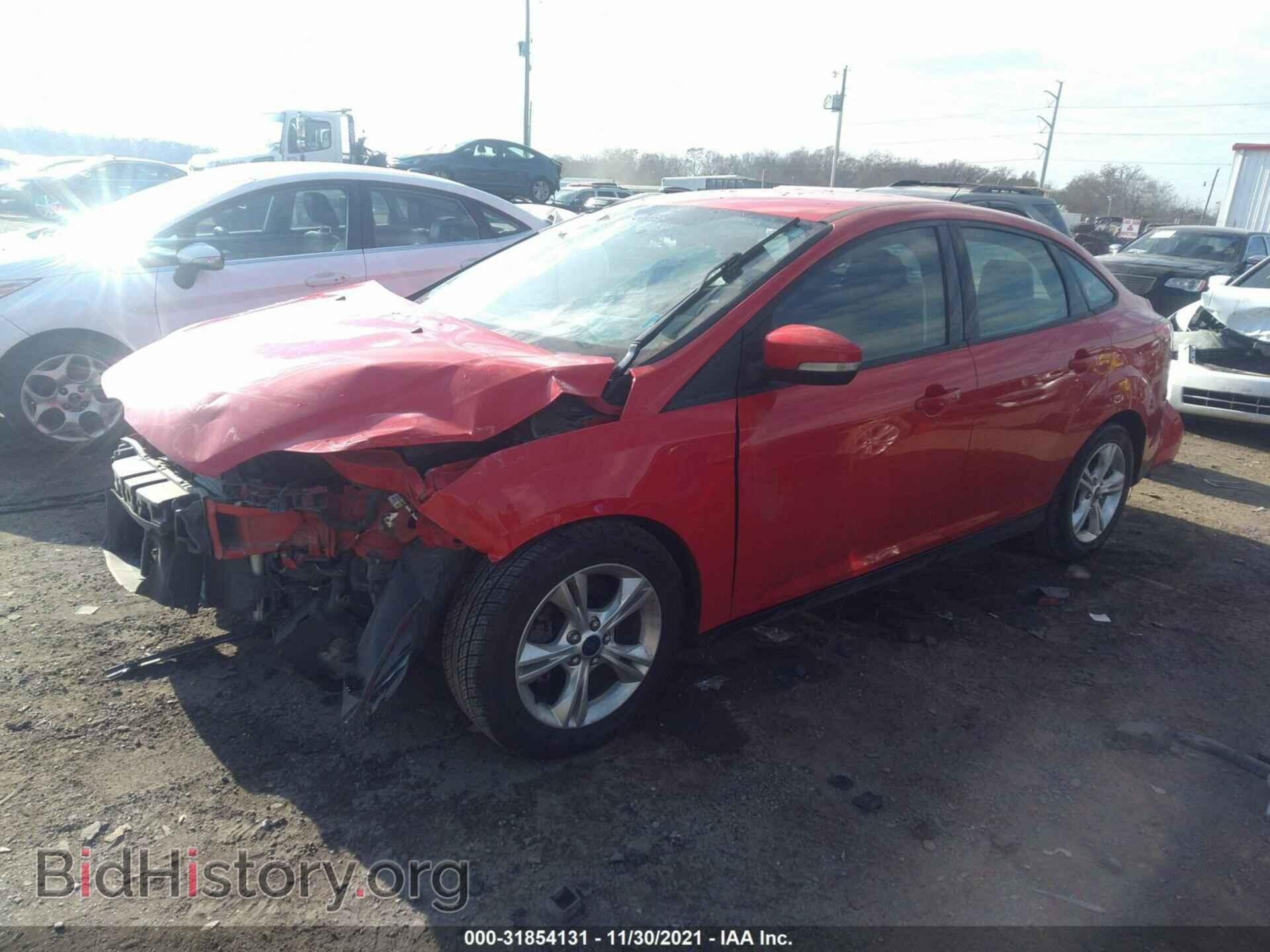 2014 FORD FOCUS - VIN: 1FADP3F20EL229765 - Photo 2