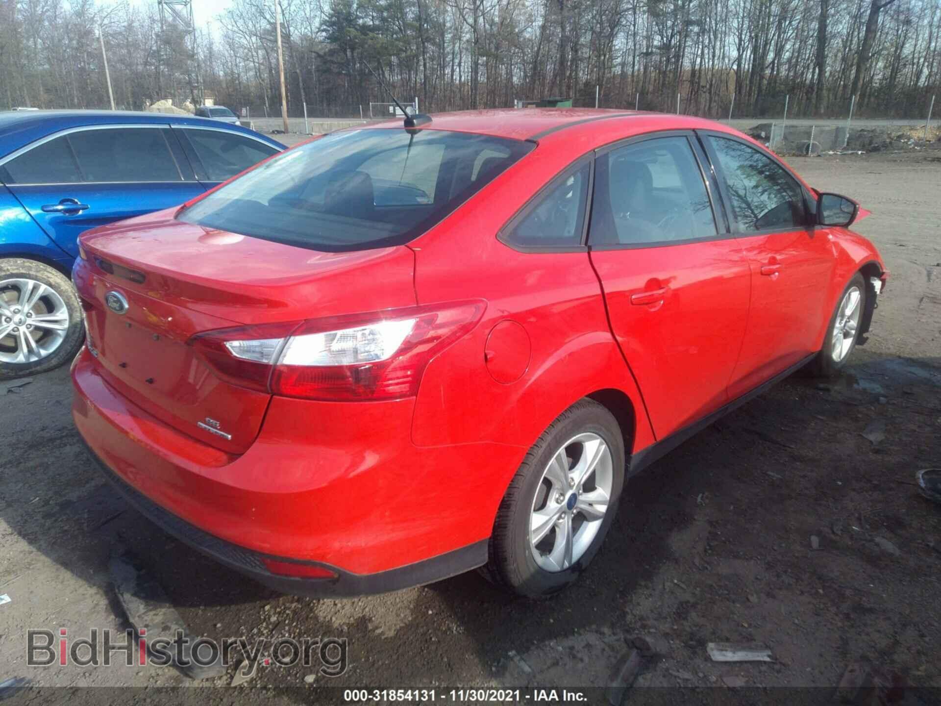 2014 FORD FOCUS - VIN: 1FADP3F20EL229765 - Photo 4