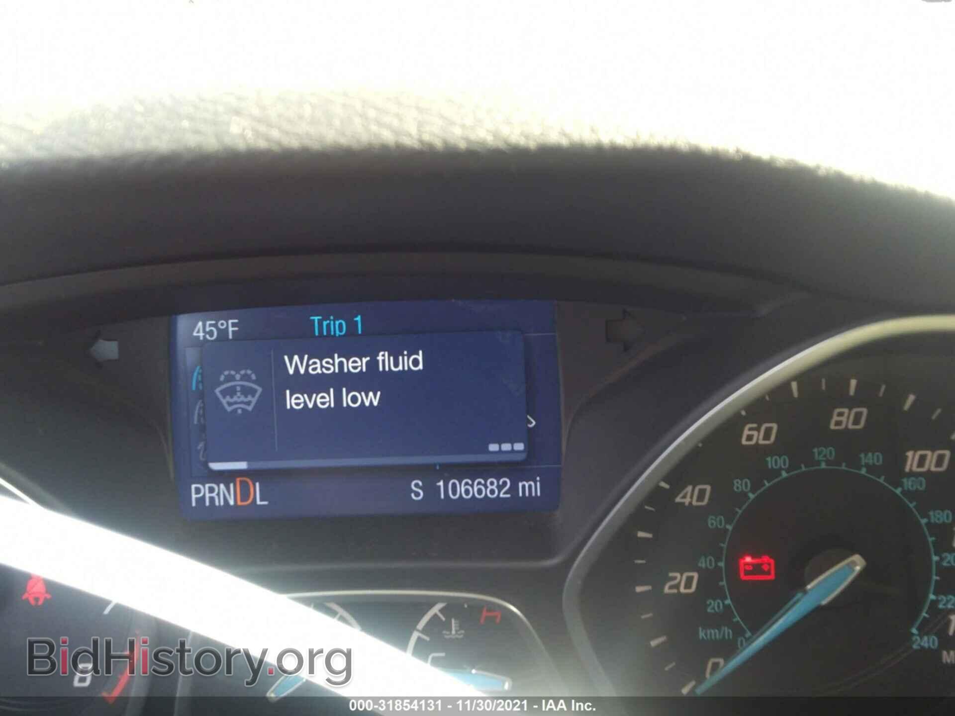 2014 FORD FOCUS - VIN: 1FADP3F20EL229765 - Photo 7