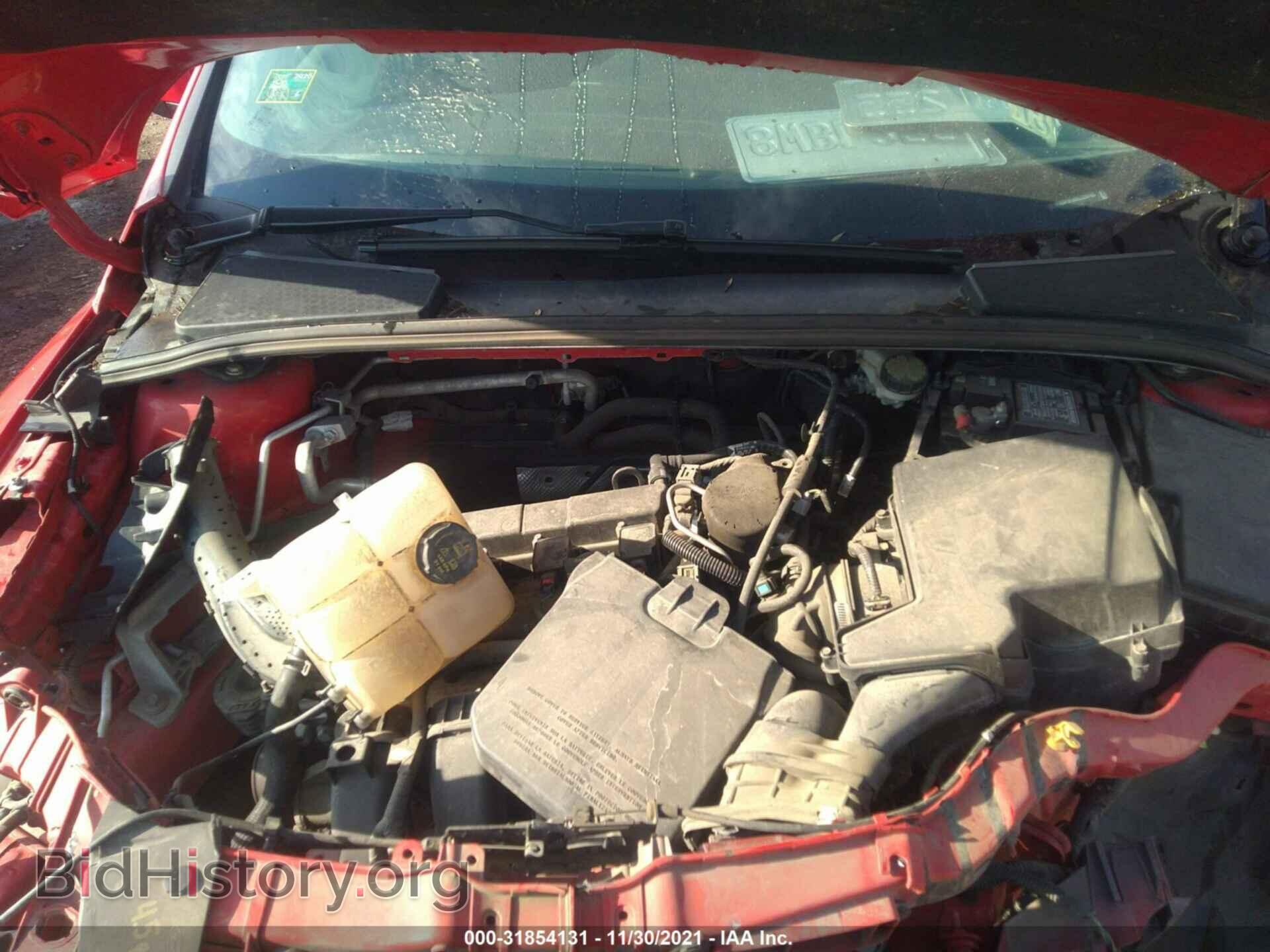 2014 FORD FOCUS - VIN: 1FADP3F20EL229765 - Photo 10