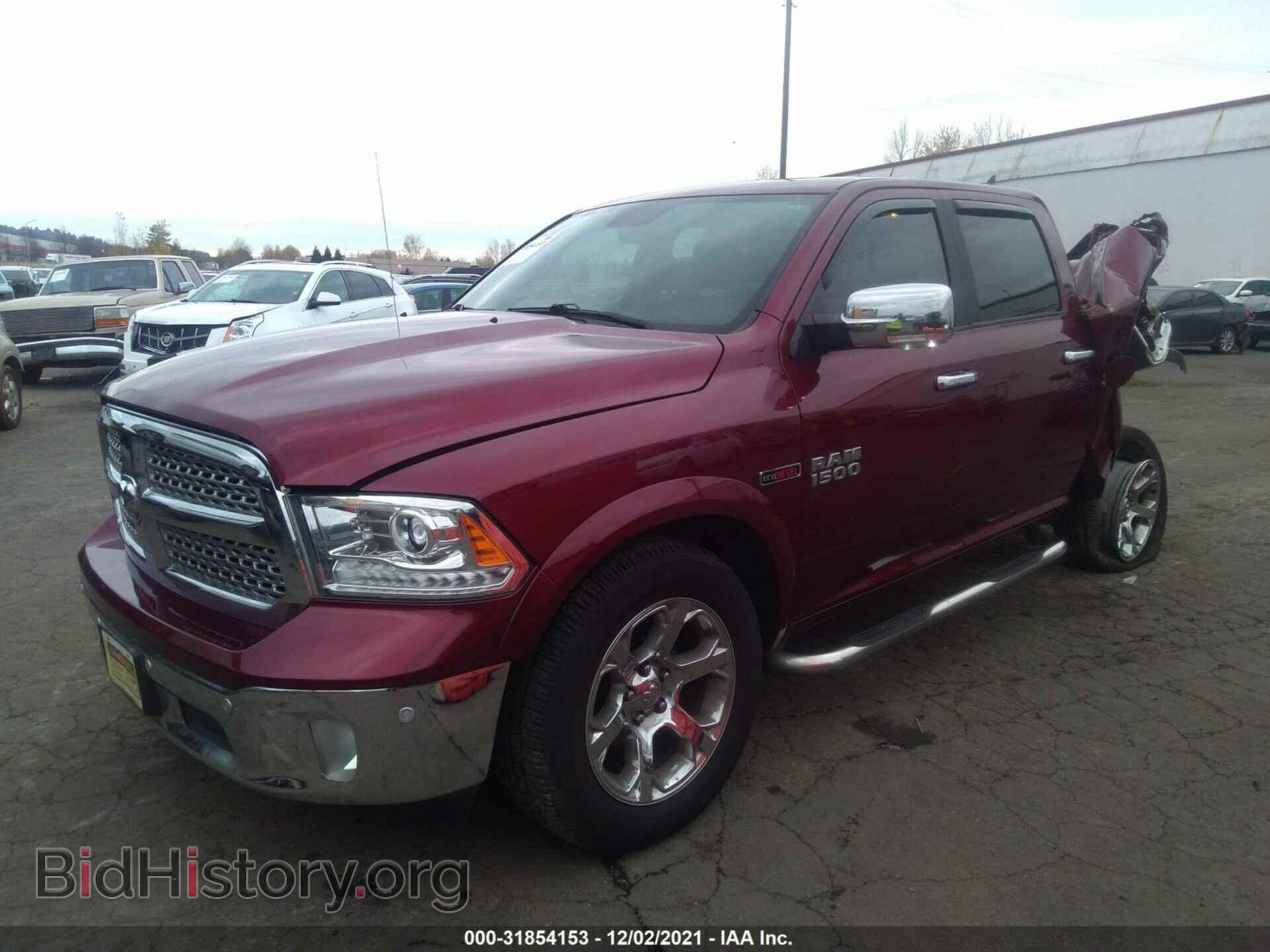 2017 RAM 1500 - VIN: 1C6RR7NM9HS875232 - Фото 2