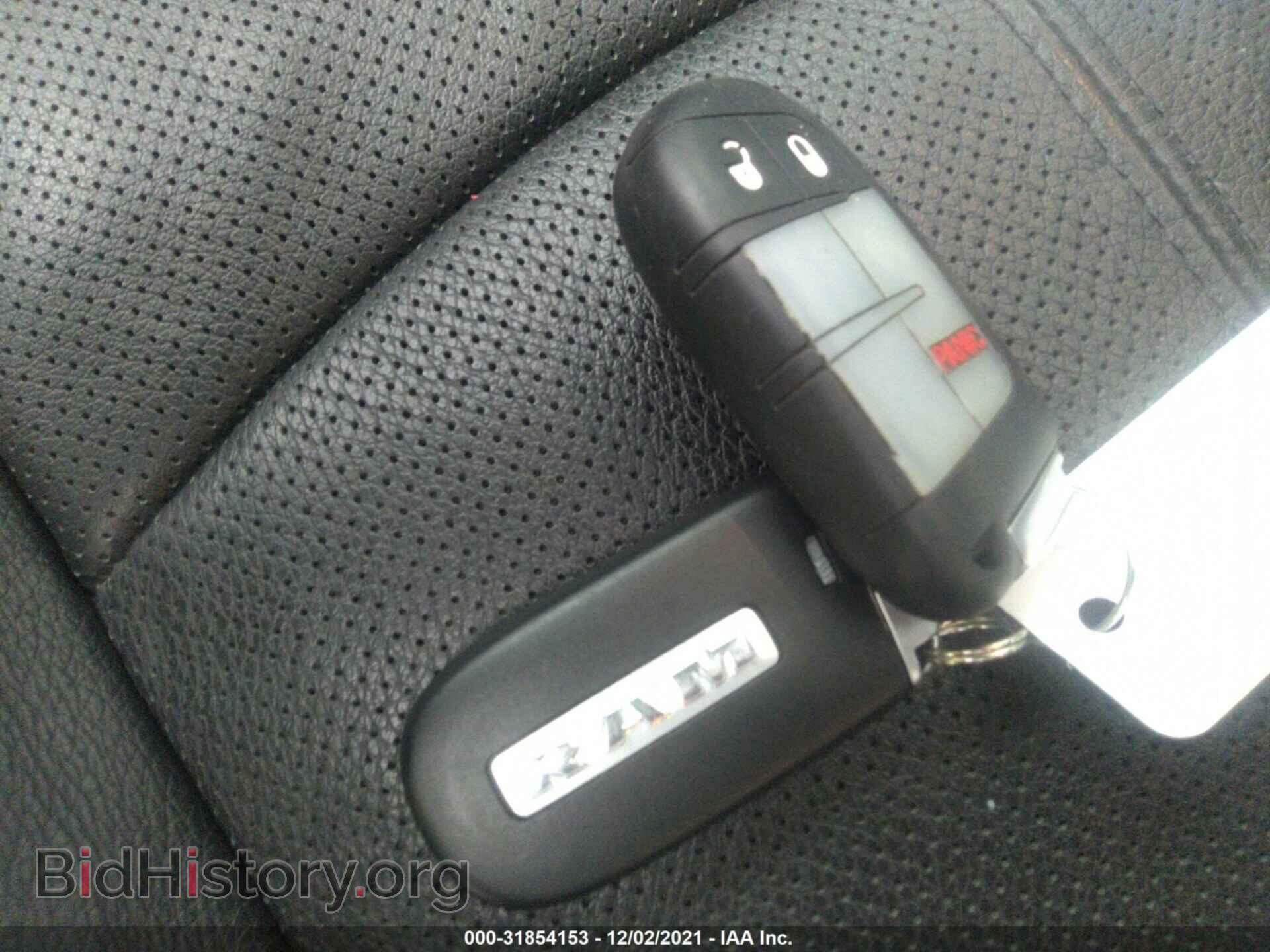 2017 RAM 1500 - VIN: 1C6RR7NM9HS875232 - Фото 11