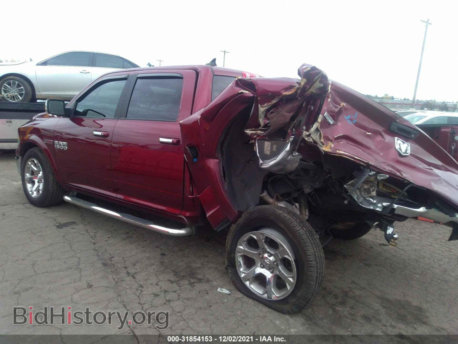 2017 RAM 1500 - VIN: 1C6RR7NM9HS875232 - Фото 3