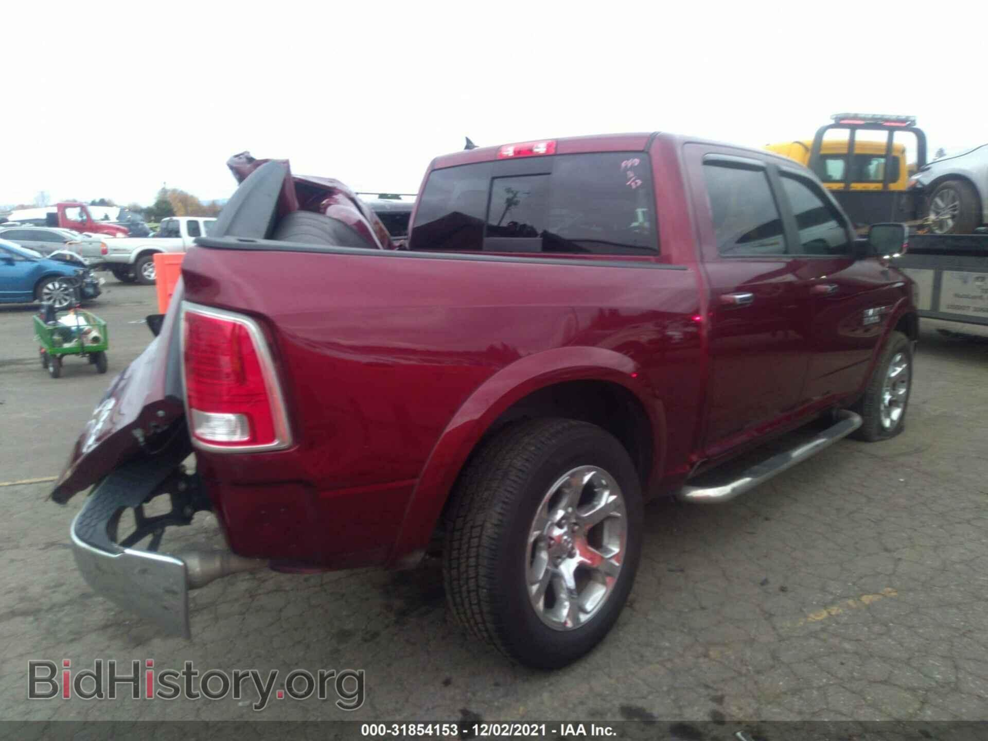 2017 RAM 1500 - VIN: 1C6RR7NM9HS875232 - Фото 4