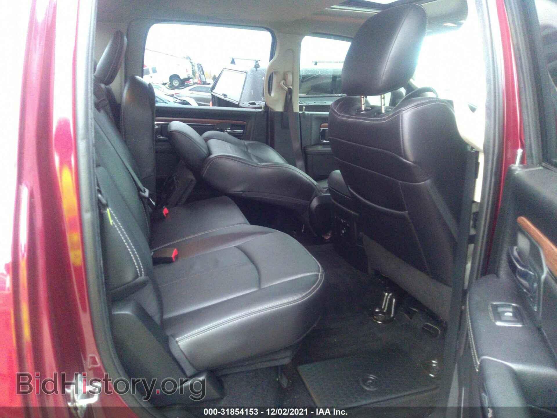 2017 RAM 1500 - VIN: 1C6RR7NM9HS875232 - Фото 8