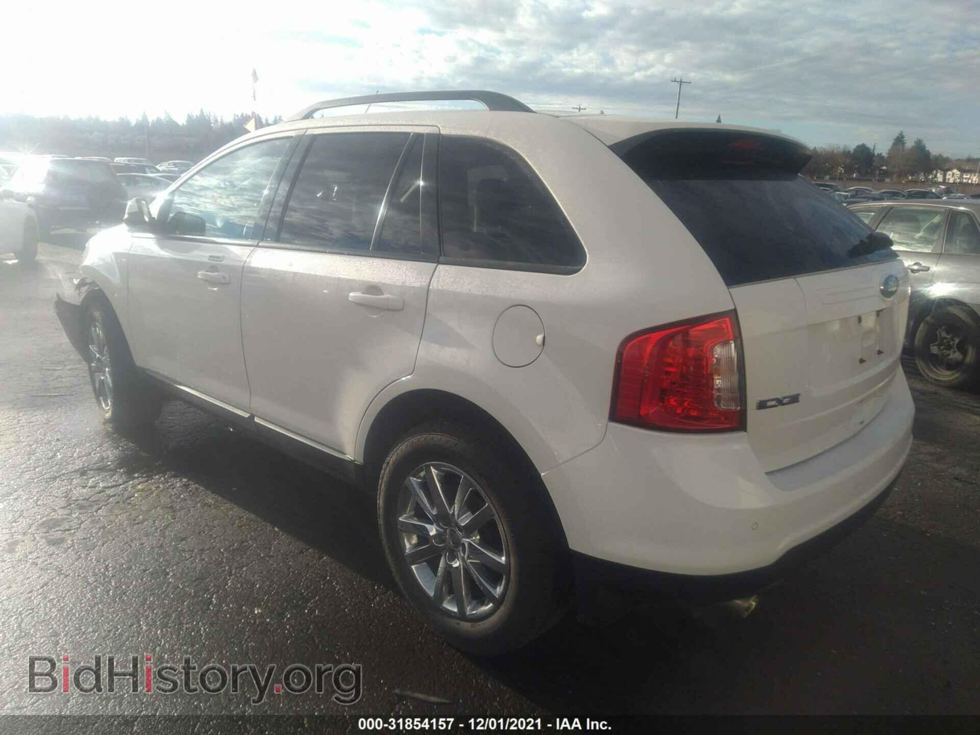 2012 FORD EDGE - VIN: 2FMDK3JC7CBA41777 - Photo 3