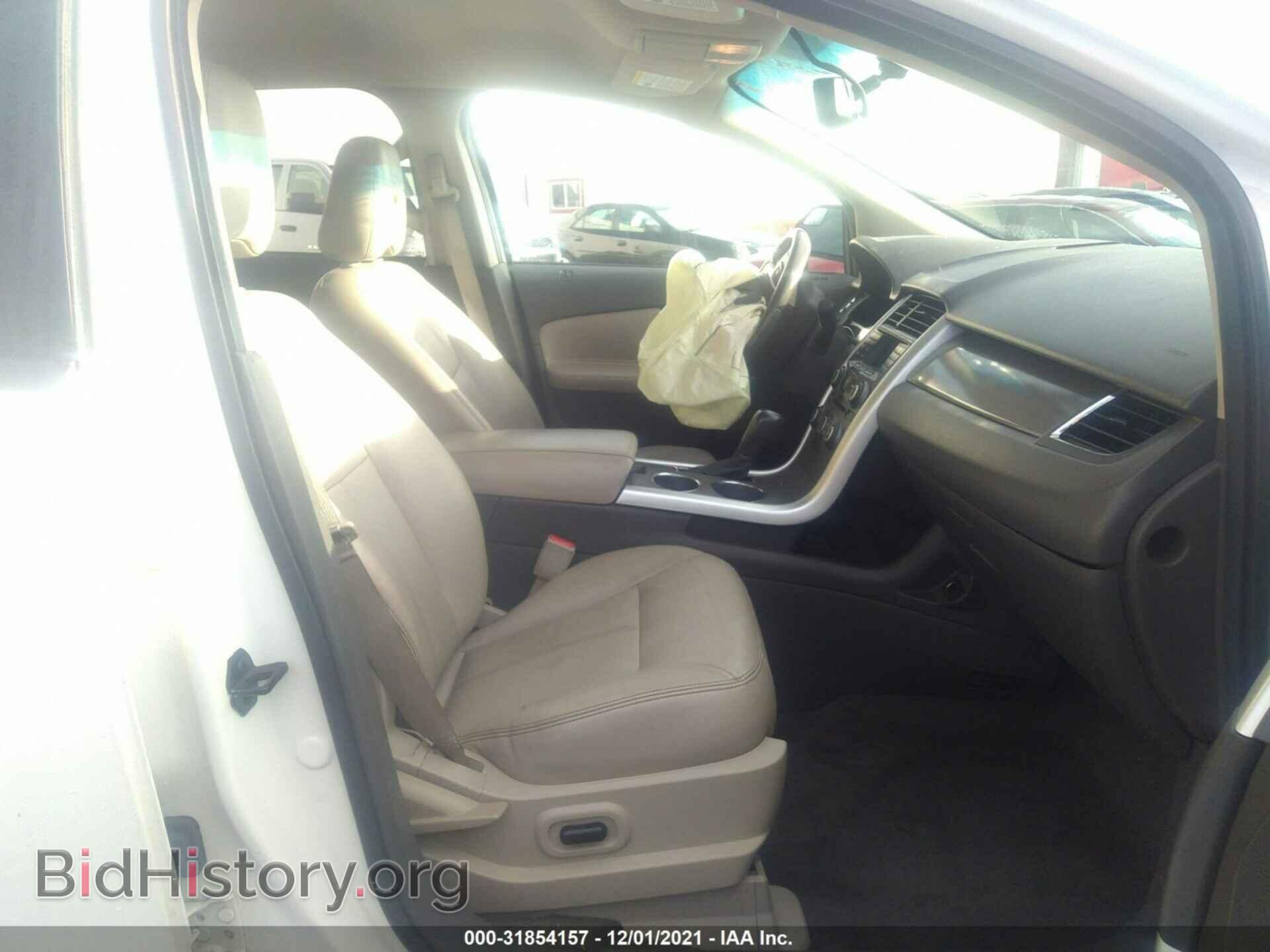 2012 FORD EDGE - VIN: 2FMDK3JC7CBA41777 - Photo 5
