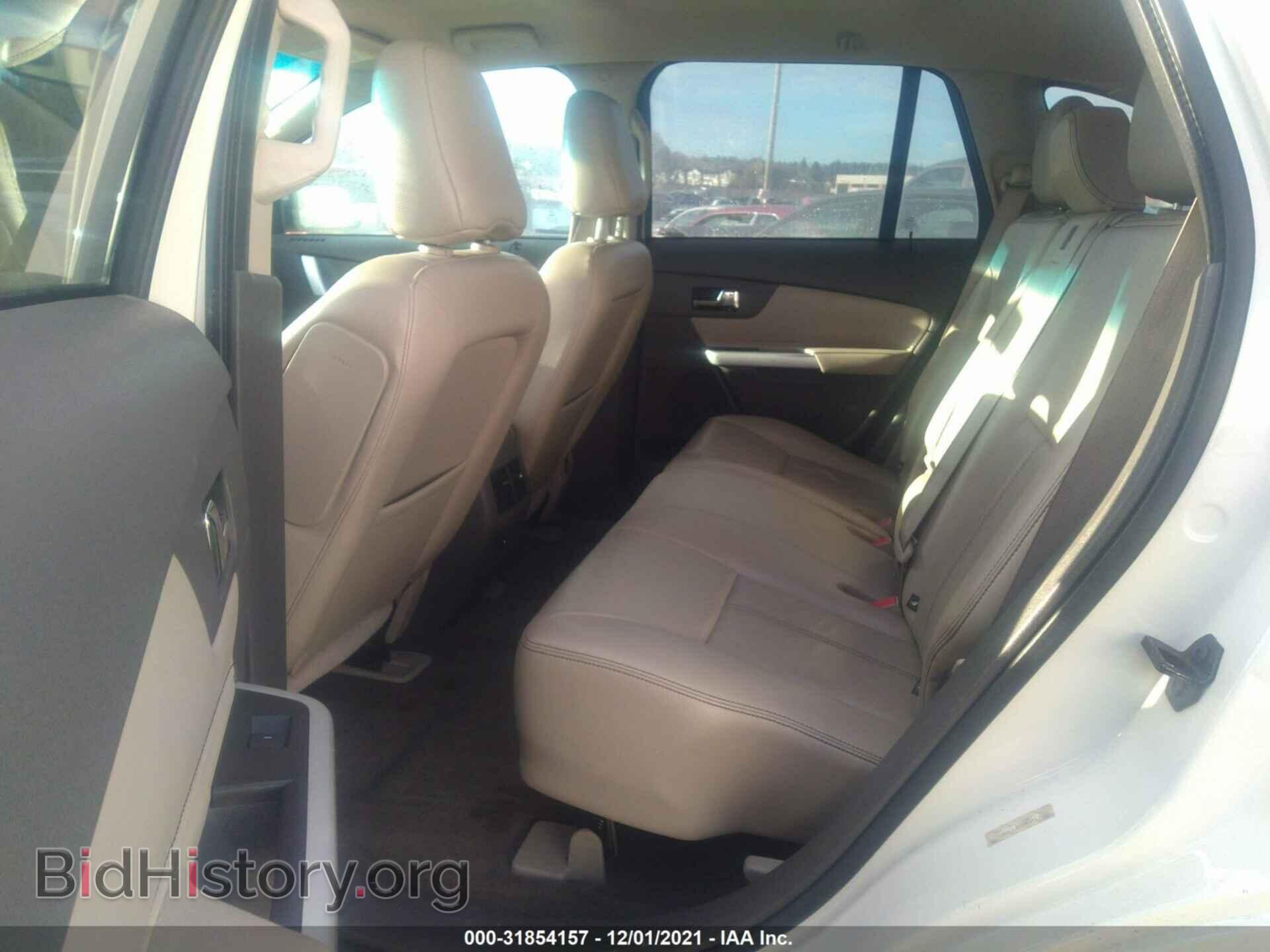 2012 FORD EDGE - VIN: 2FMDK3JC7CBA41777 - Photo 8