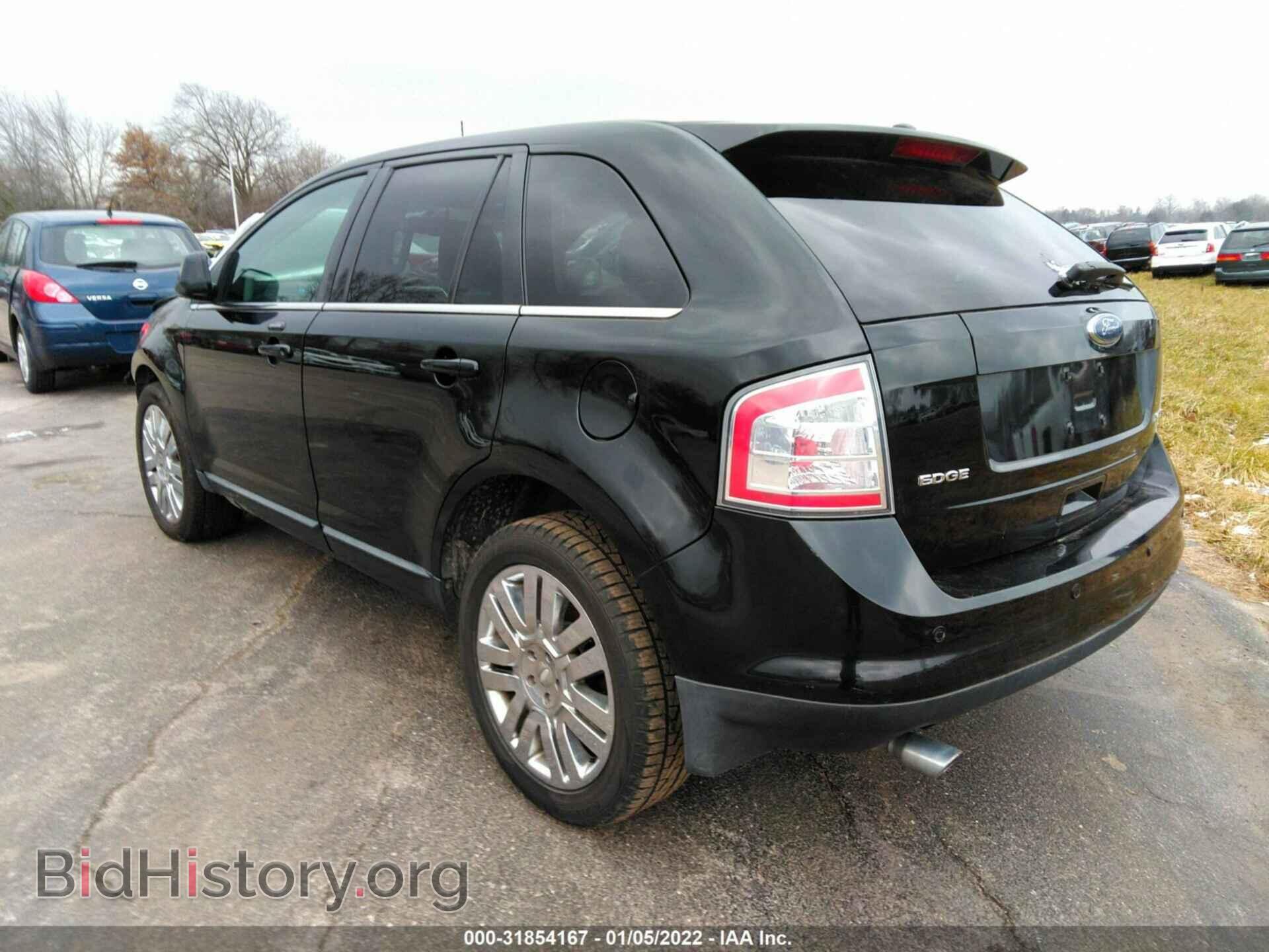 2008 FORD EDGE - VIN: 2FMDK39C28BB38168 - Photo 3