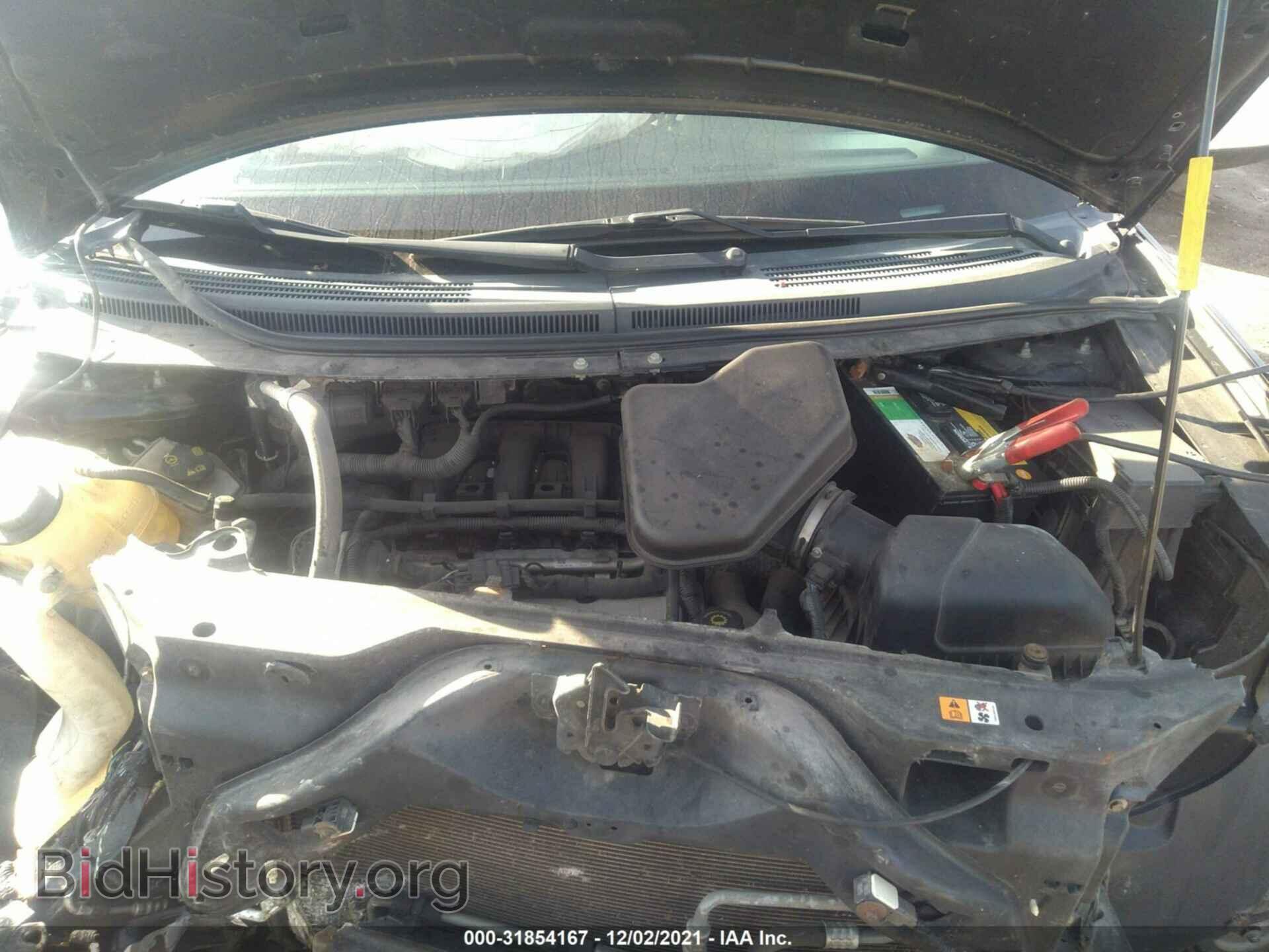 2008 FORD EDGE - VIN: 2FMDK39C28BB38168 - Photo 10