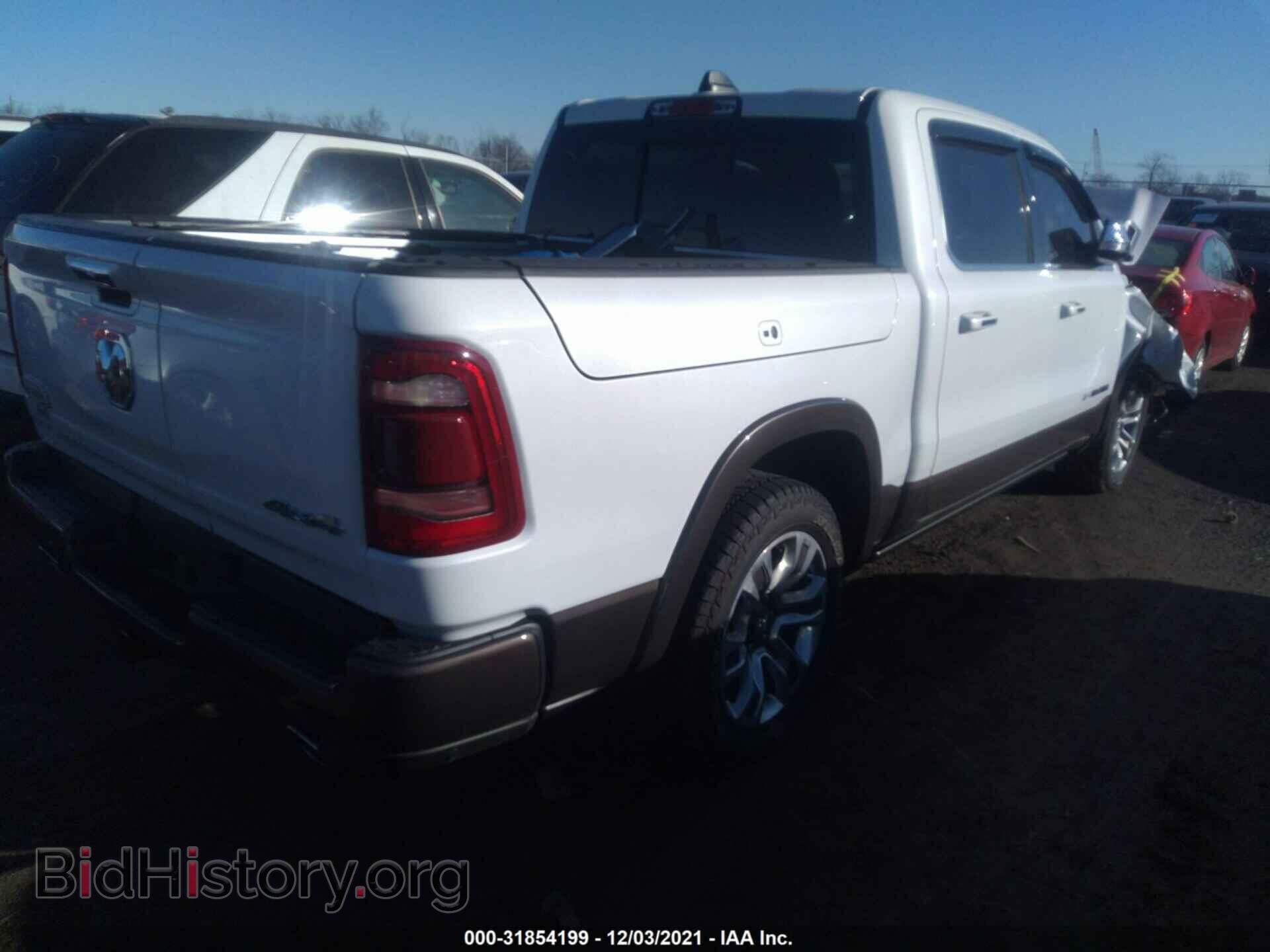 2021 RAM 1500 - VIN: 1C6SRFKT1MN501102 - Фото 4