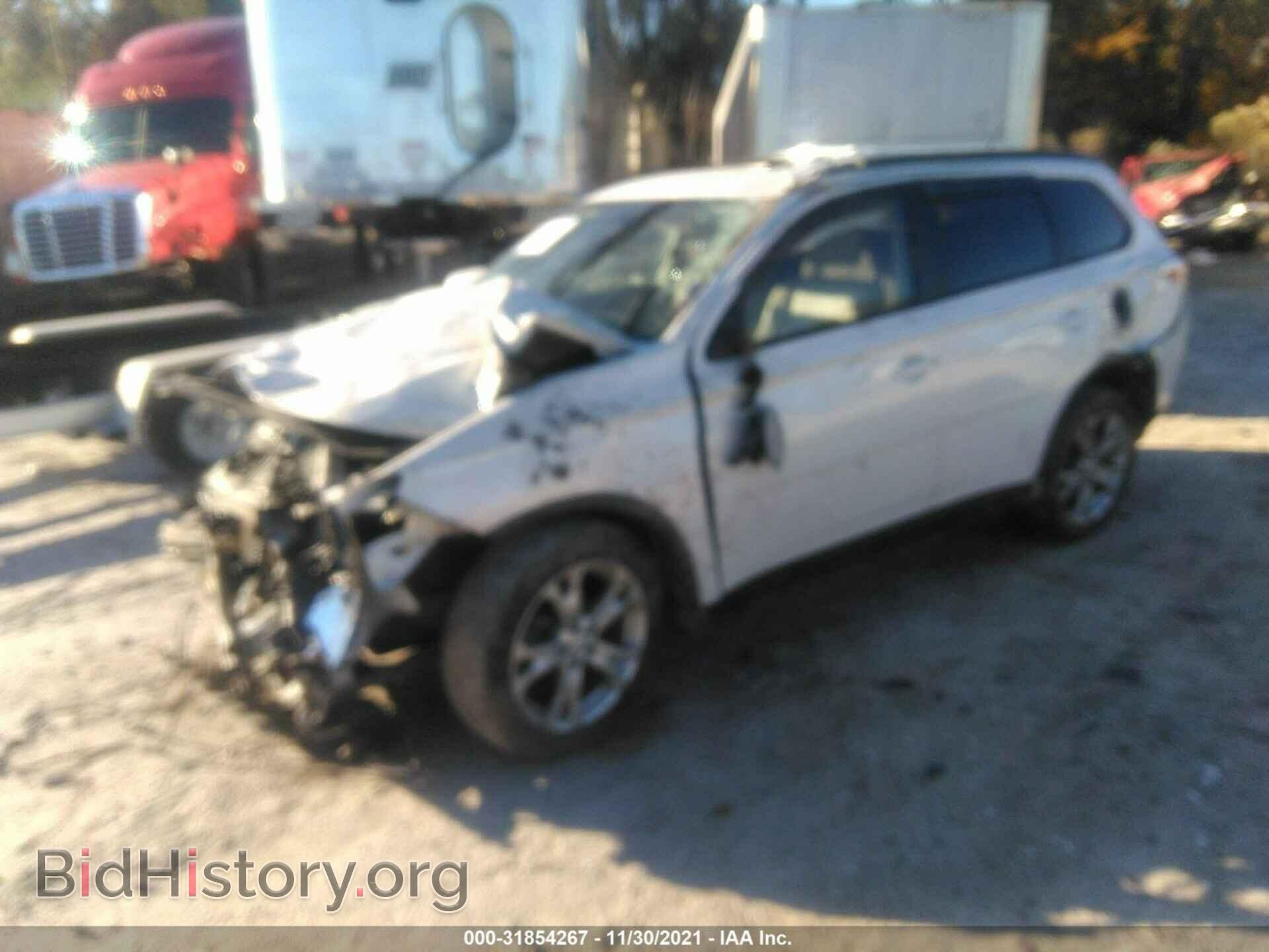 2015 MITSUBISHI OUTLANDER - VIN: JA4AD3A36FZ006127 - Фото 2