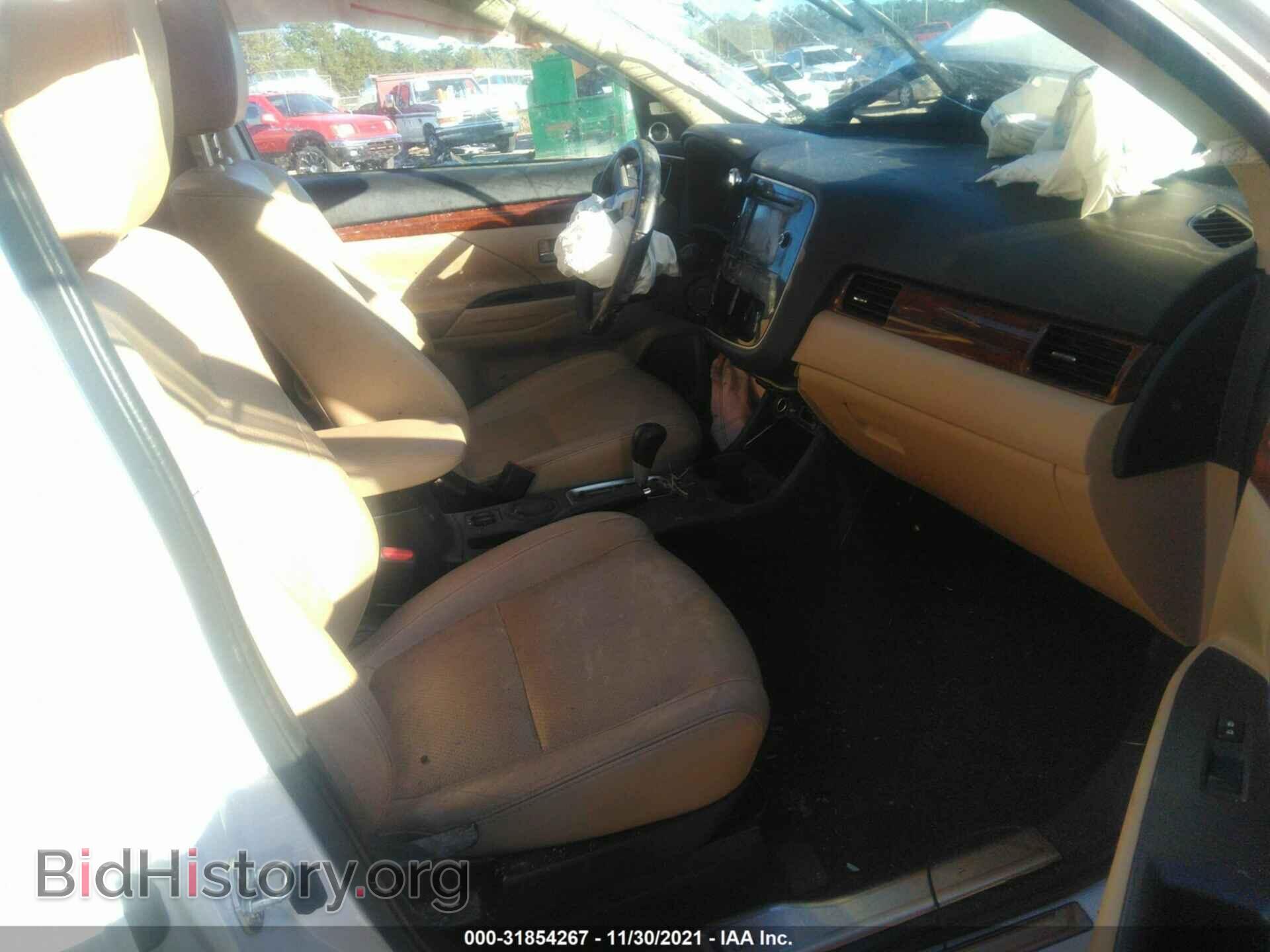 2015 MITSUBISHI OUTLANDER - VIN: JA4AD3A36FZ006127 - Фото 5