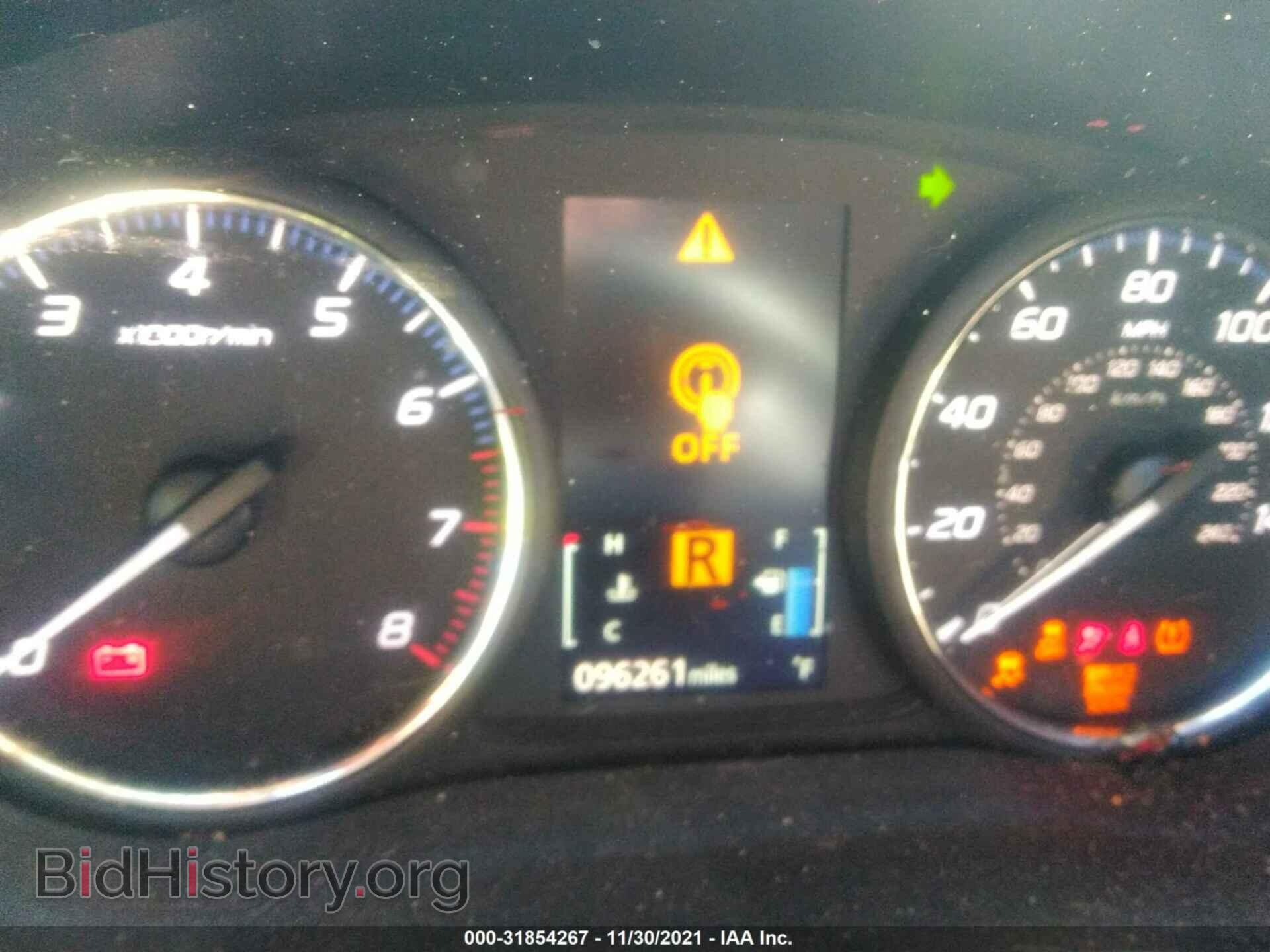 2015 MITSUBISHI OUTLANDER - VIN: JA4AD3A36FZ006127 - Фото 7