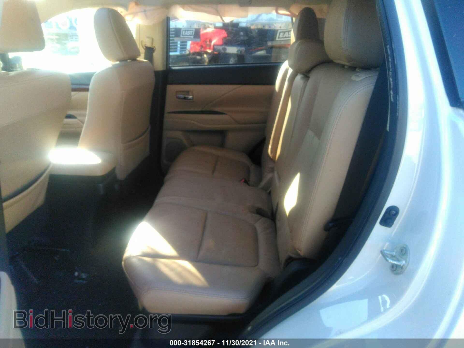 2015 MITSUBISHI OUTLANDER - VIN: JA4AD3A36FZ006127 - Фото 8