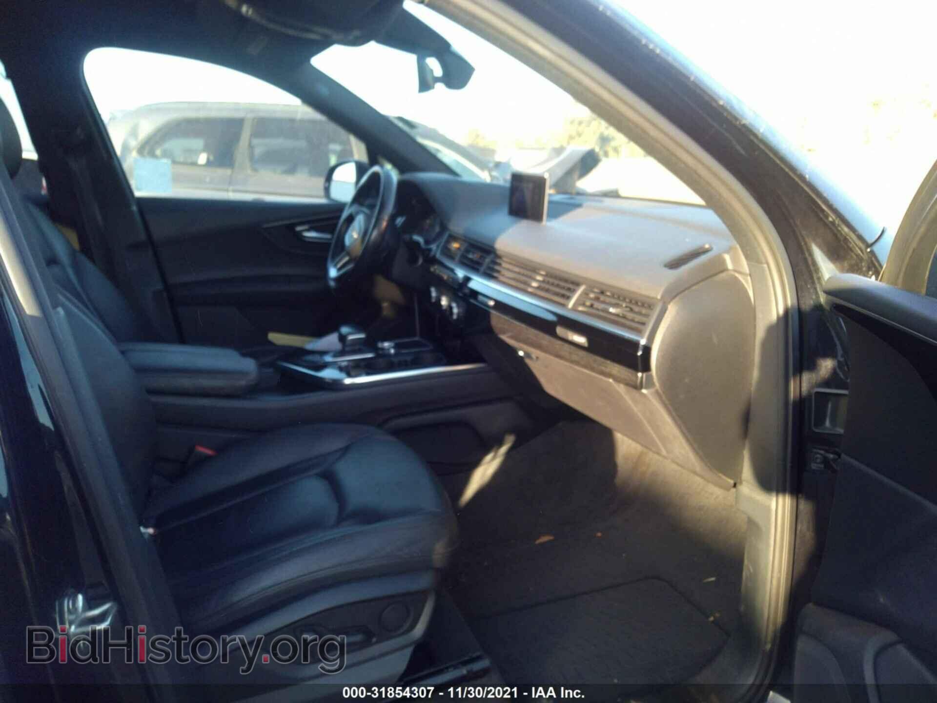 2017 AUDI Q7 - VIN: WA1AAAF77HD009899 - Фото 5