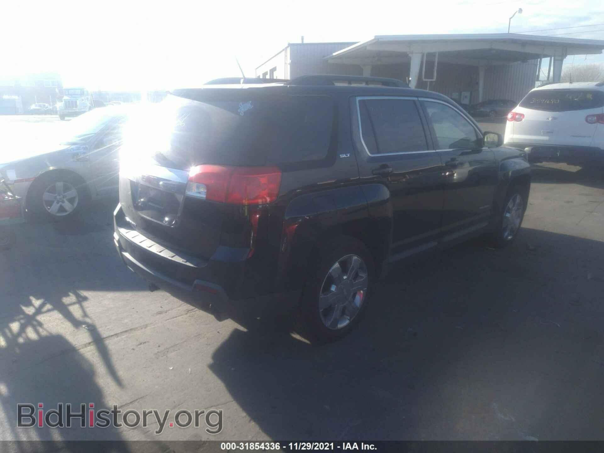 2015 GMC TERRAIN - VIN: 2GKFLSE39F6259199 - Photo 4