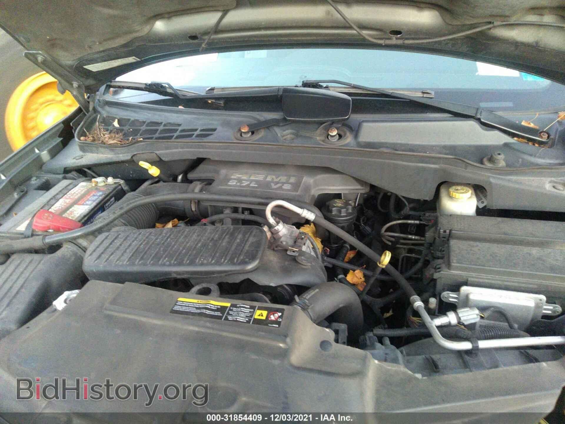 2008 DODGE DURANGO - VIN: 1D8HB58248F104727 - Фото 10