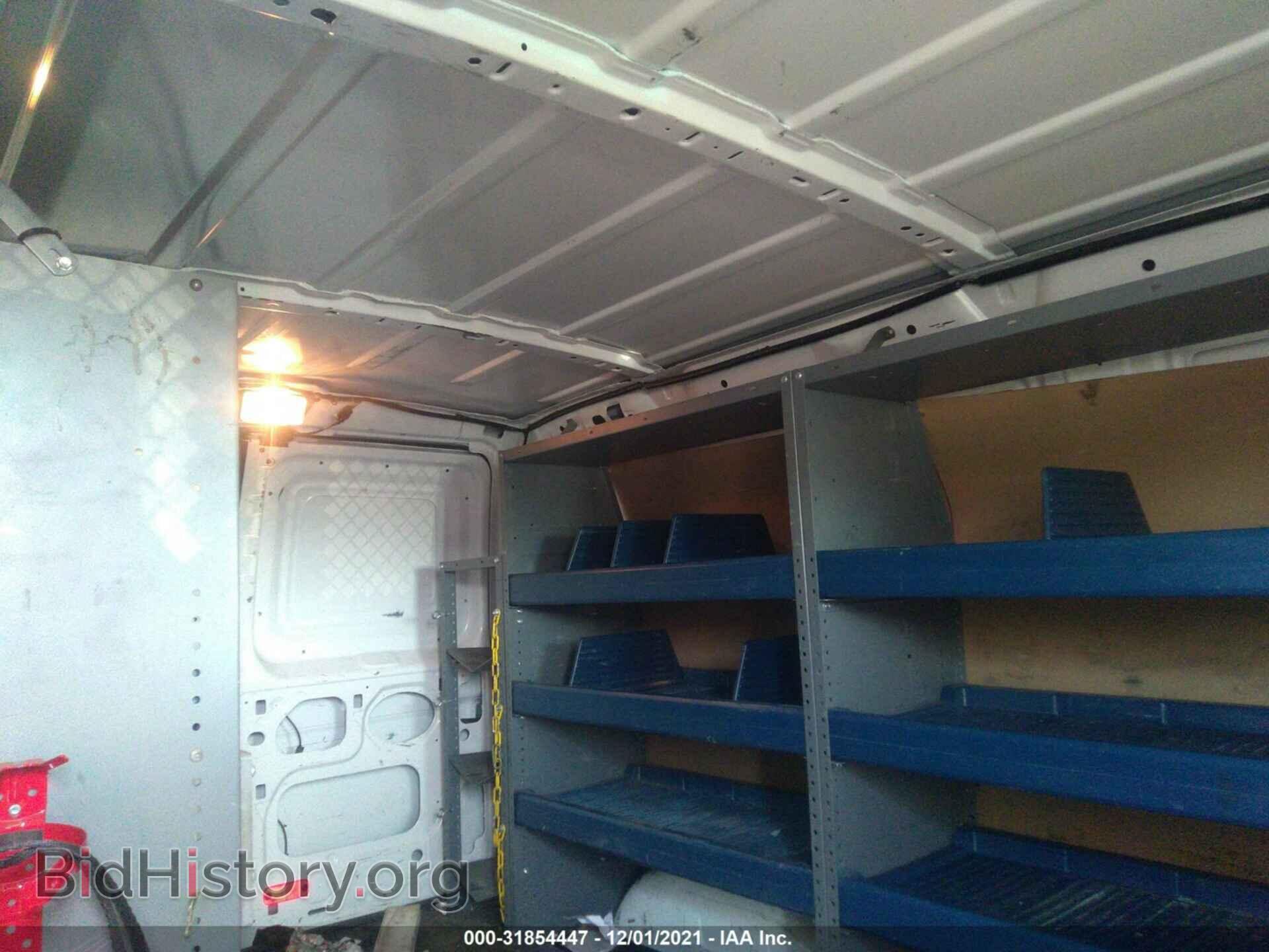 2014 FORD ECONOLINE CARGO VAN - VIN: 1FTNE1EW2EDB12471 - Фото 8