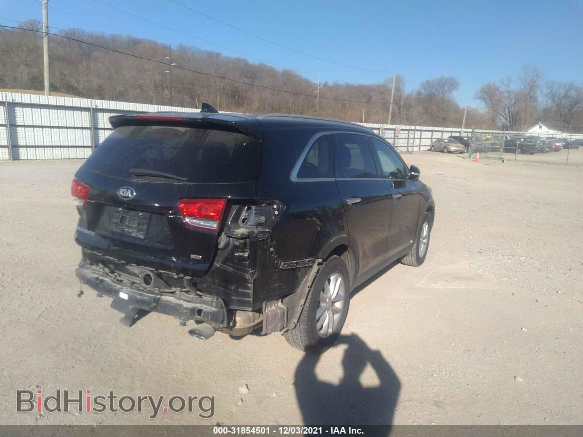 2017 KIA SORENTO - VIN: 5XYPGDA36HG284038 - Фото 4