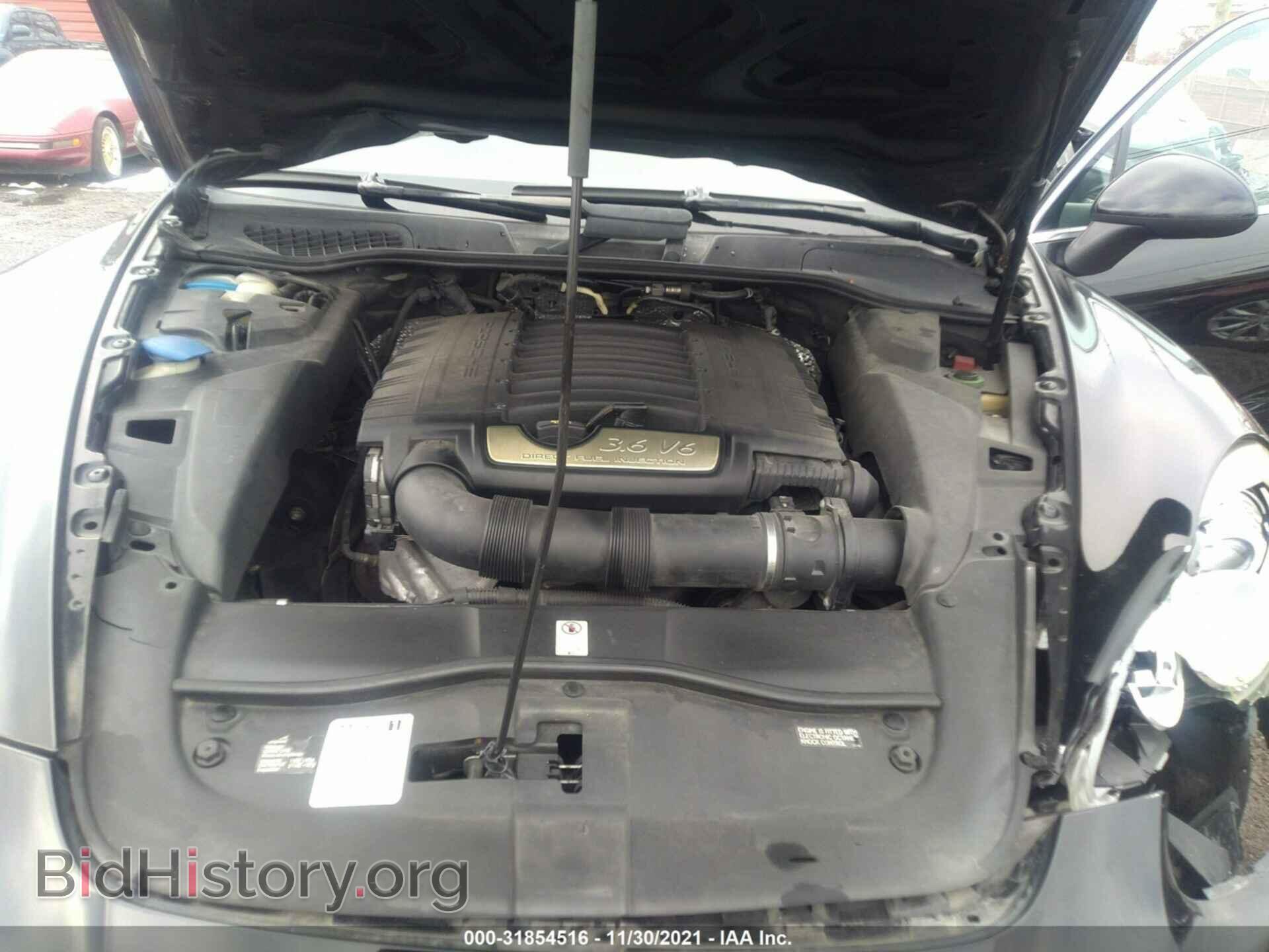2011 PORSCHE CAYENNE - VIN: WP1AA2A27BLA00221 - Photo 10