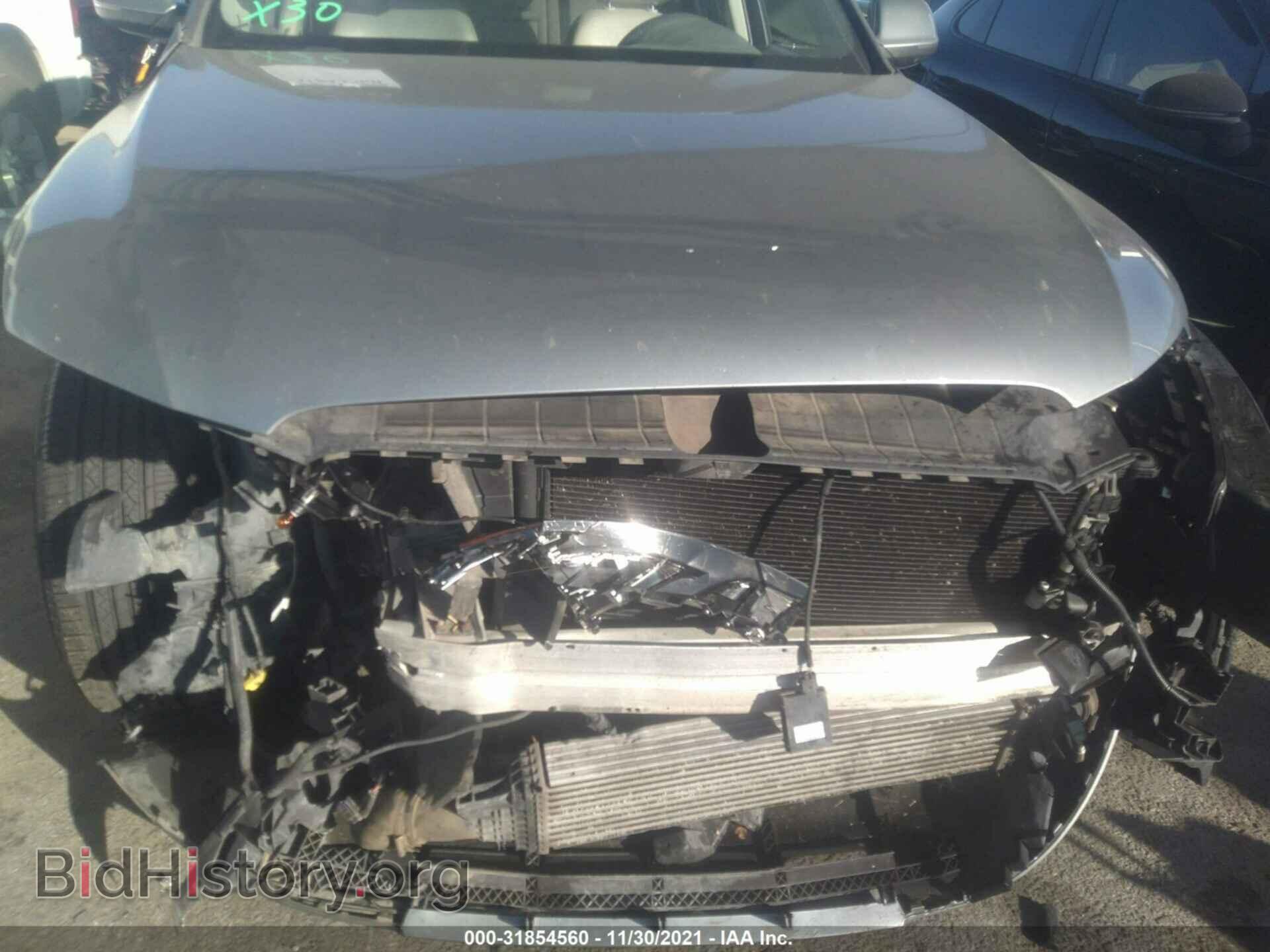 2011 AUDI Q5 - VIN: WA1LFAFP6BA063603 - Фото 6